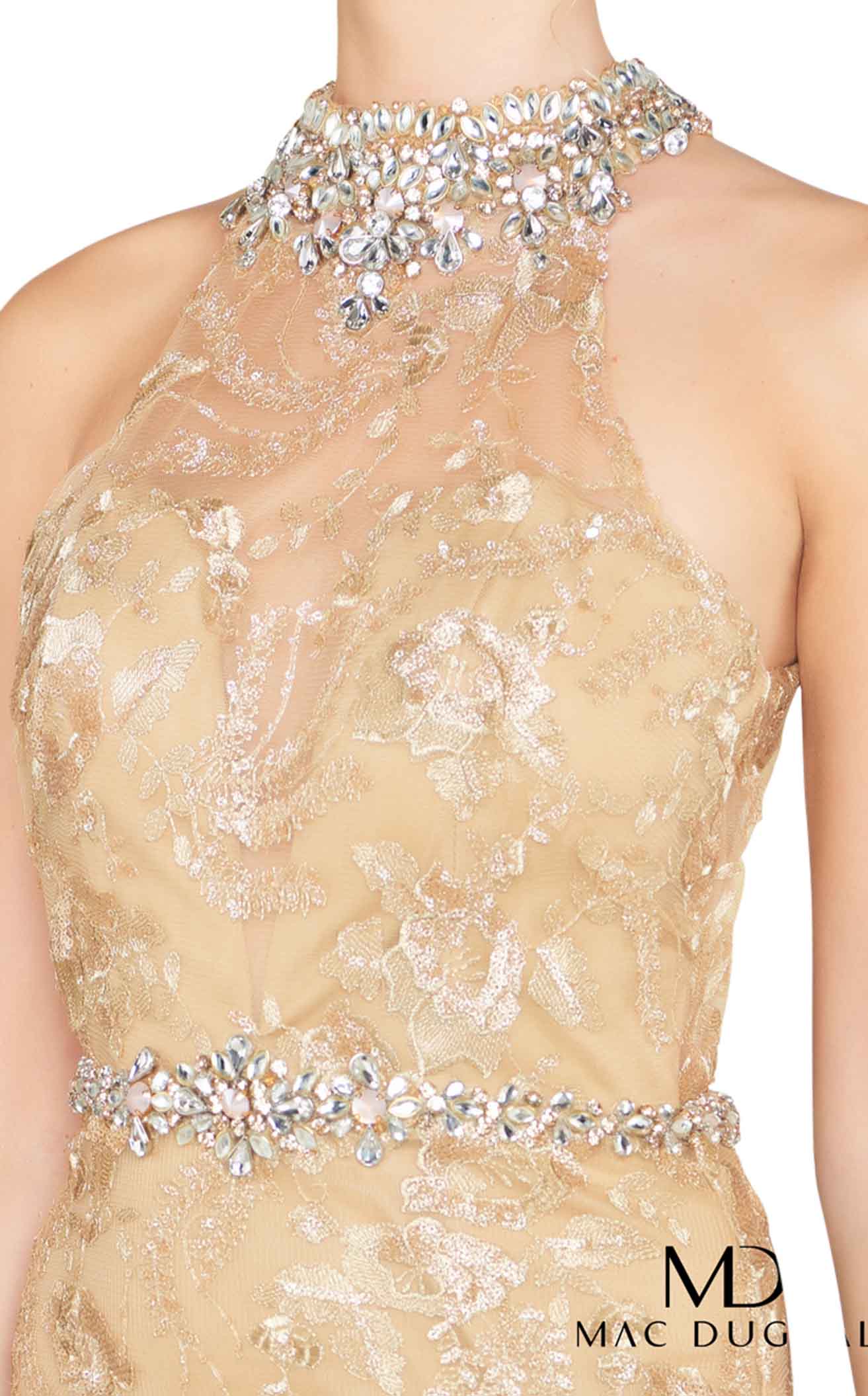Mac Duggal 66461D Dress - Image 2