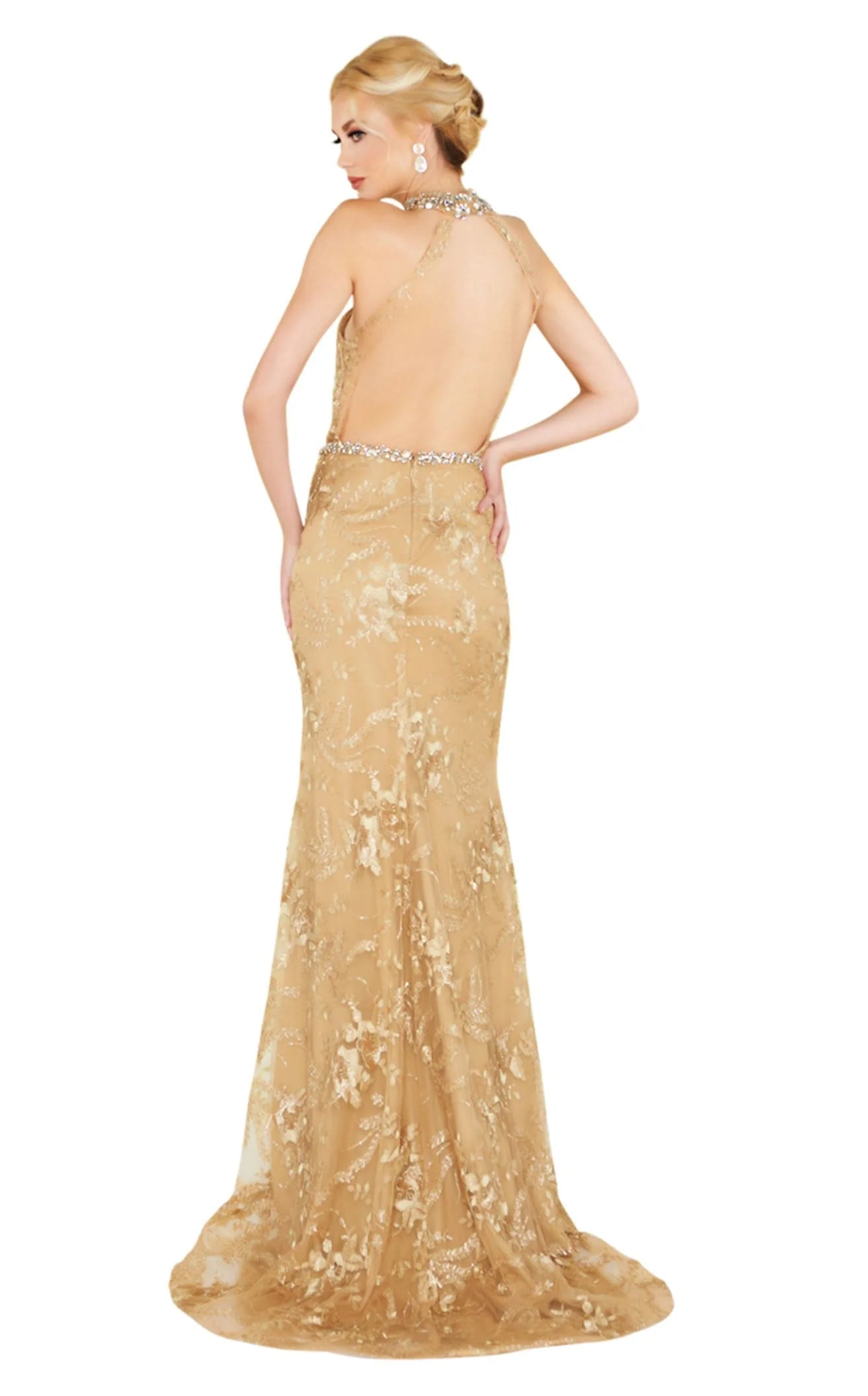 Mac Duggal 66461D Dress - Image 3