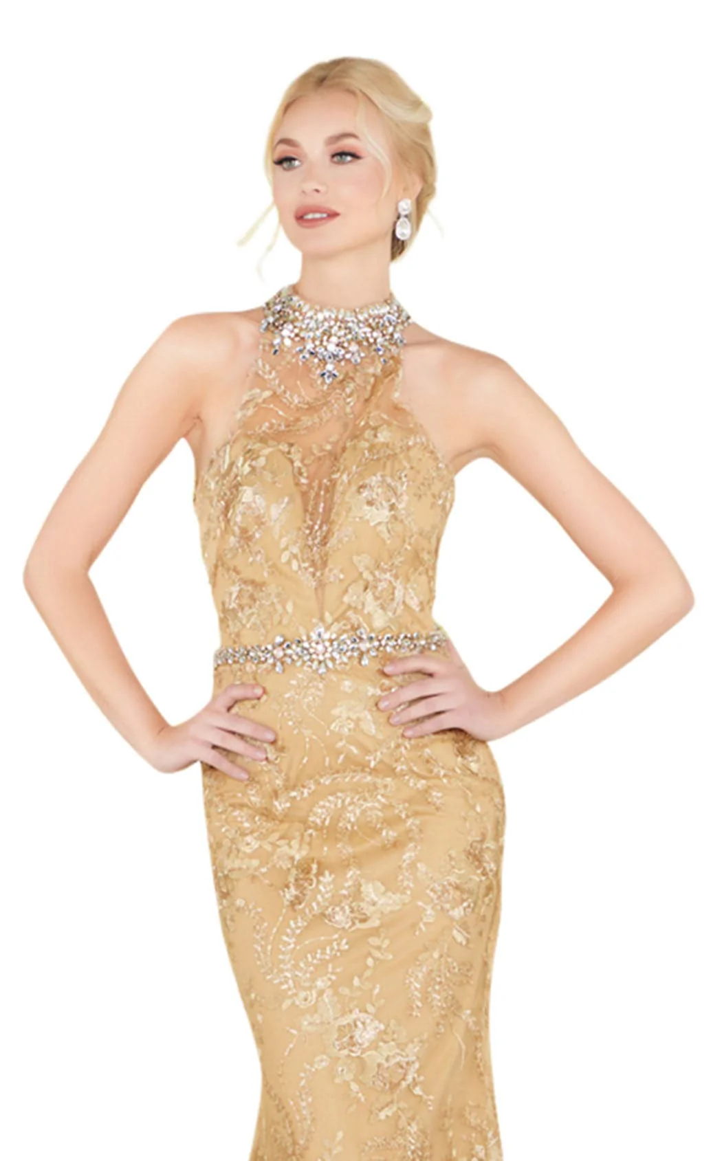 Mac Duggal 66461D Dress - Image 4