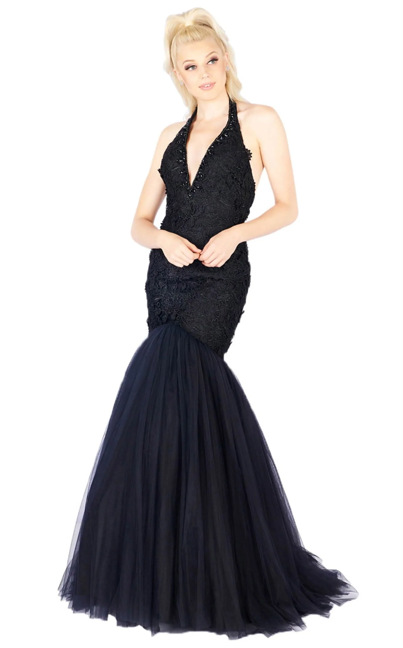 Mac Duggal 66489L Dress