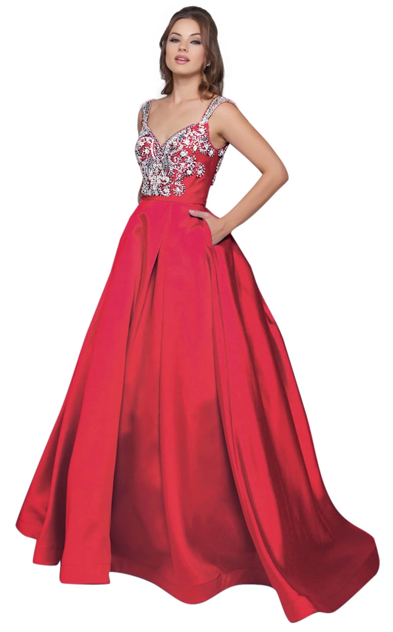 Mac Duggal 66532H Dress