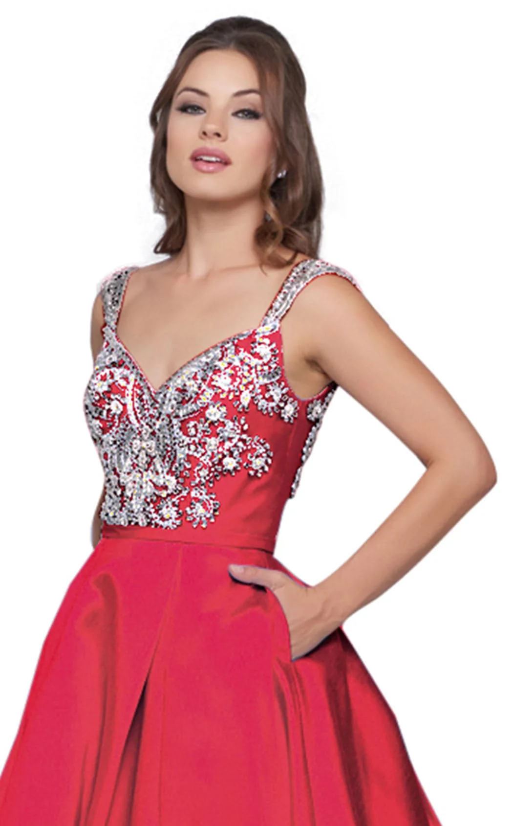 Mac Duggal 66532H Dress - Image 5