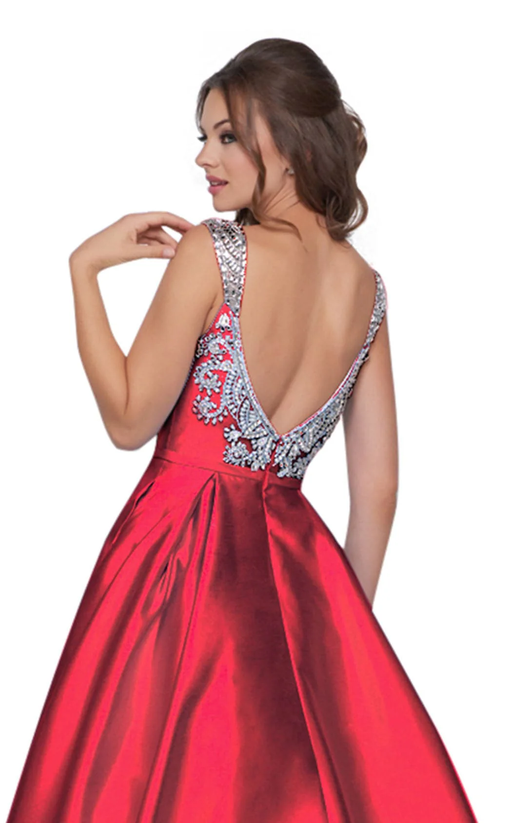 Mac Duggal 66532H Dress - Image 7