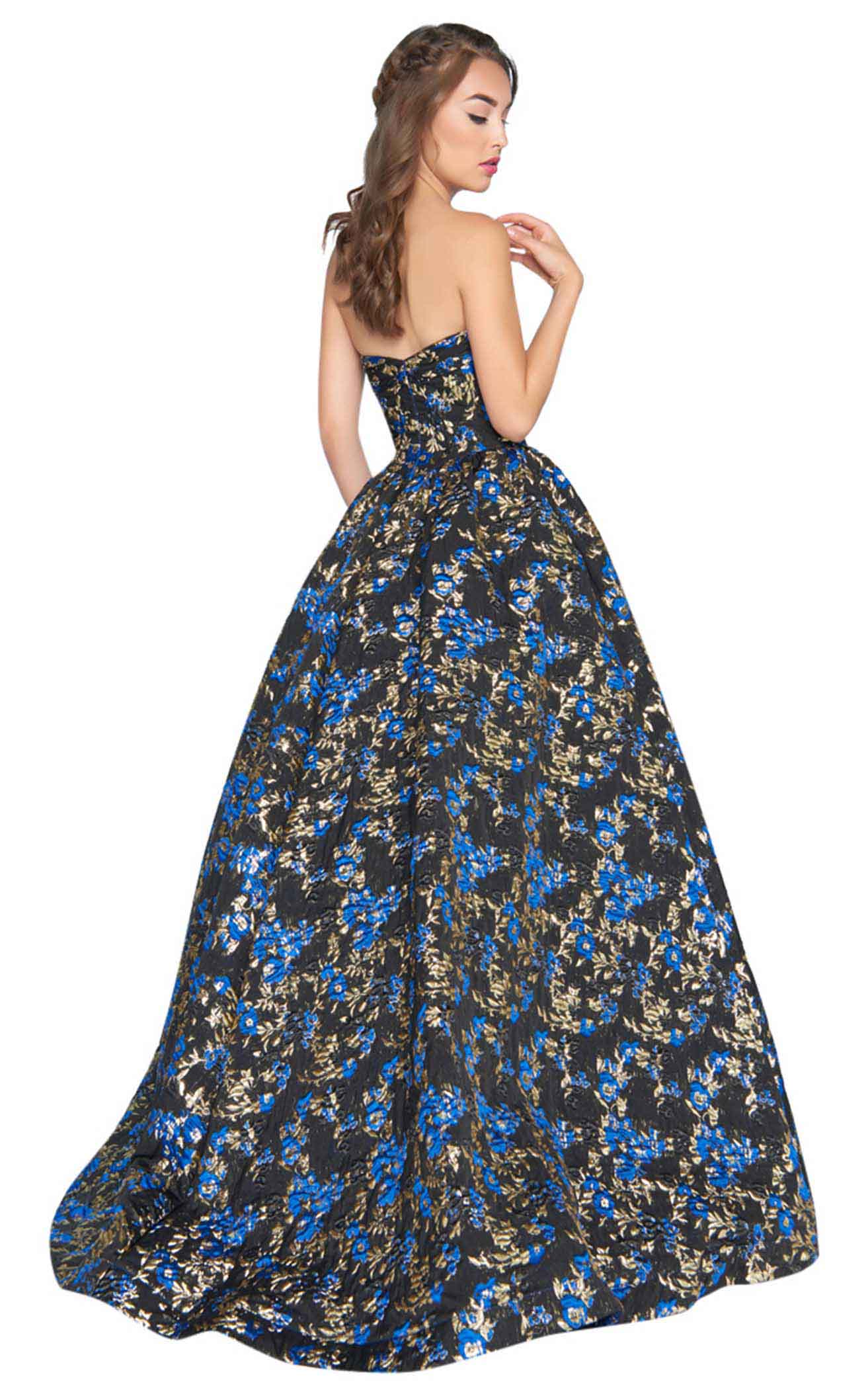 Mac Duggal 66555H Dress - Image 2