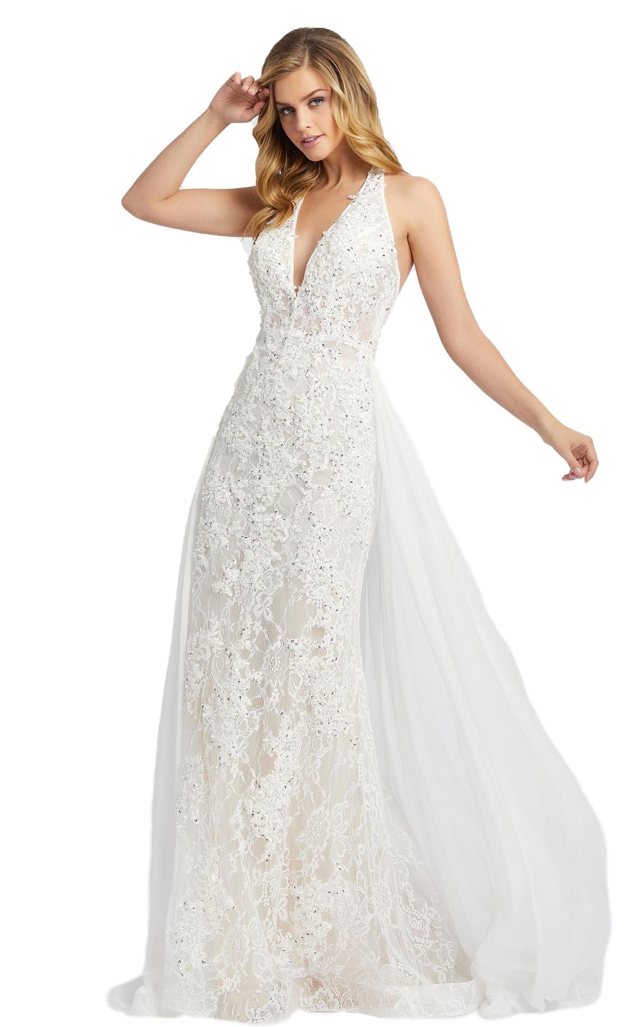 Mac Duggal 66573D Dress