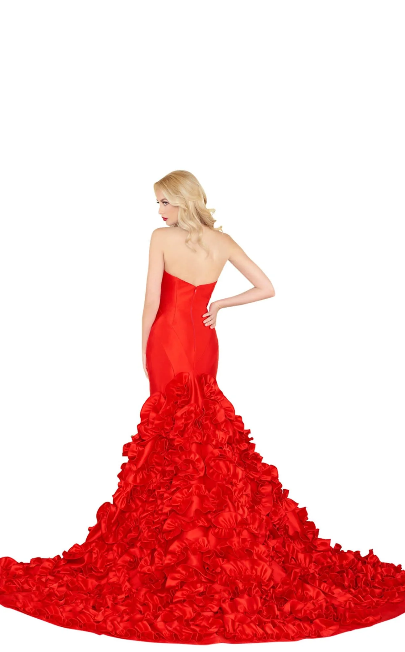 Mac Duggal 66581R Dress - Image 2