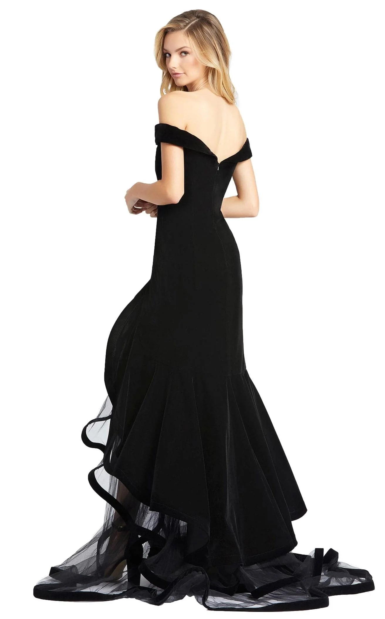 Mac Duggal 66586D Dress - Image 3