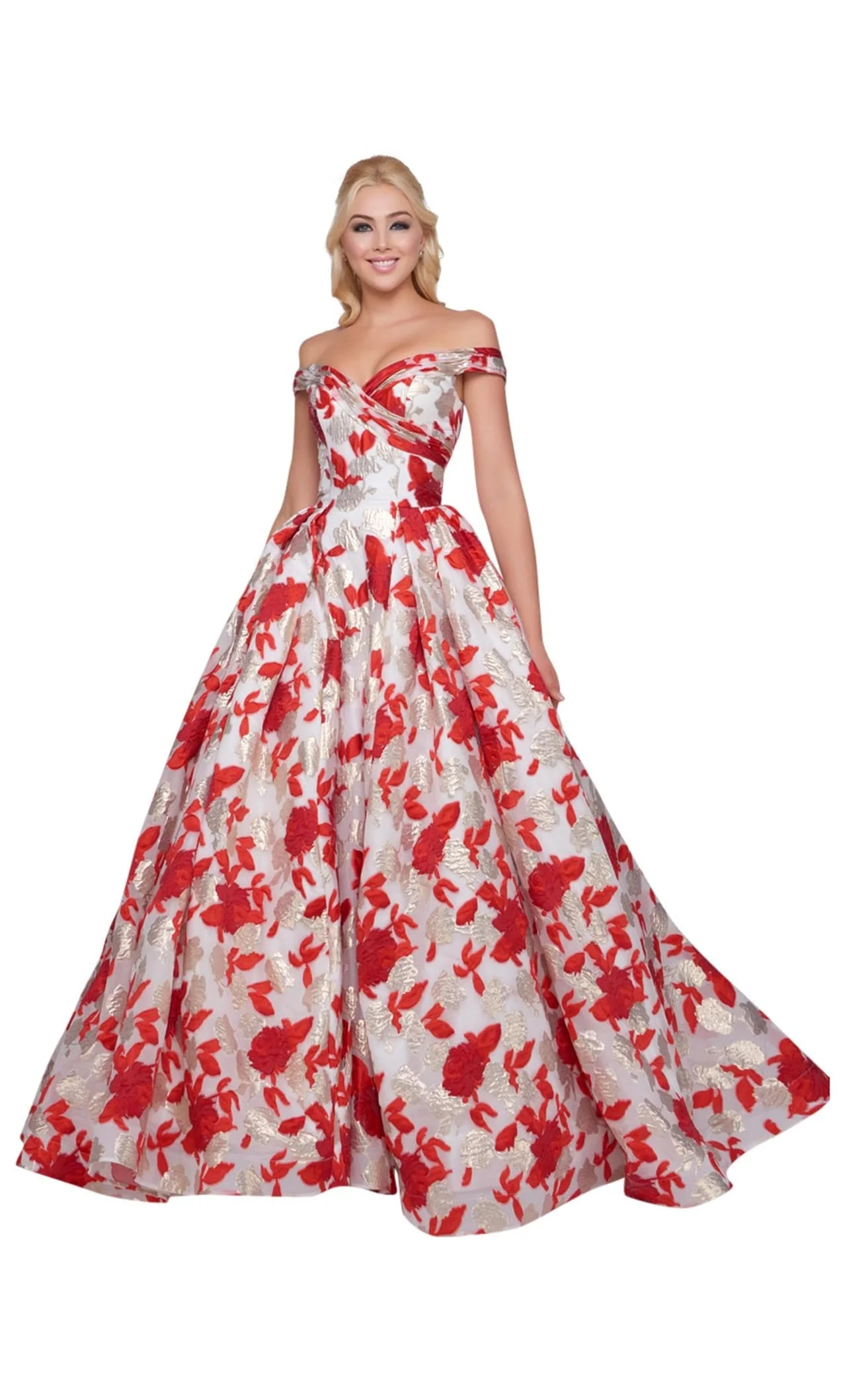 Mac Duggal 66588H Dress