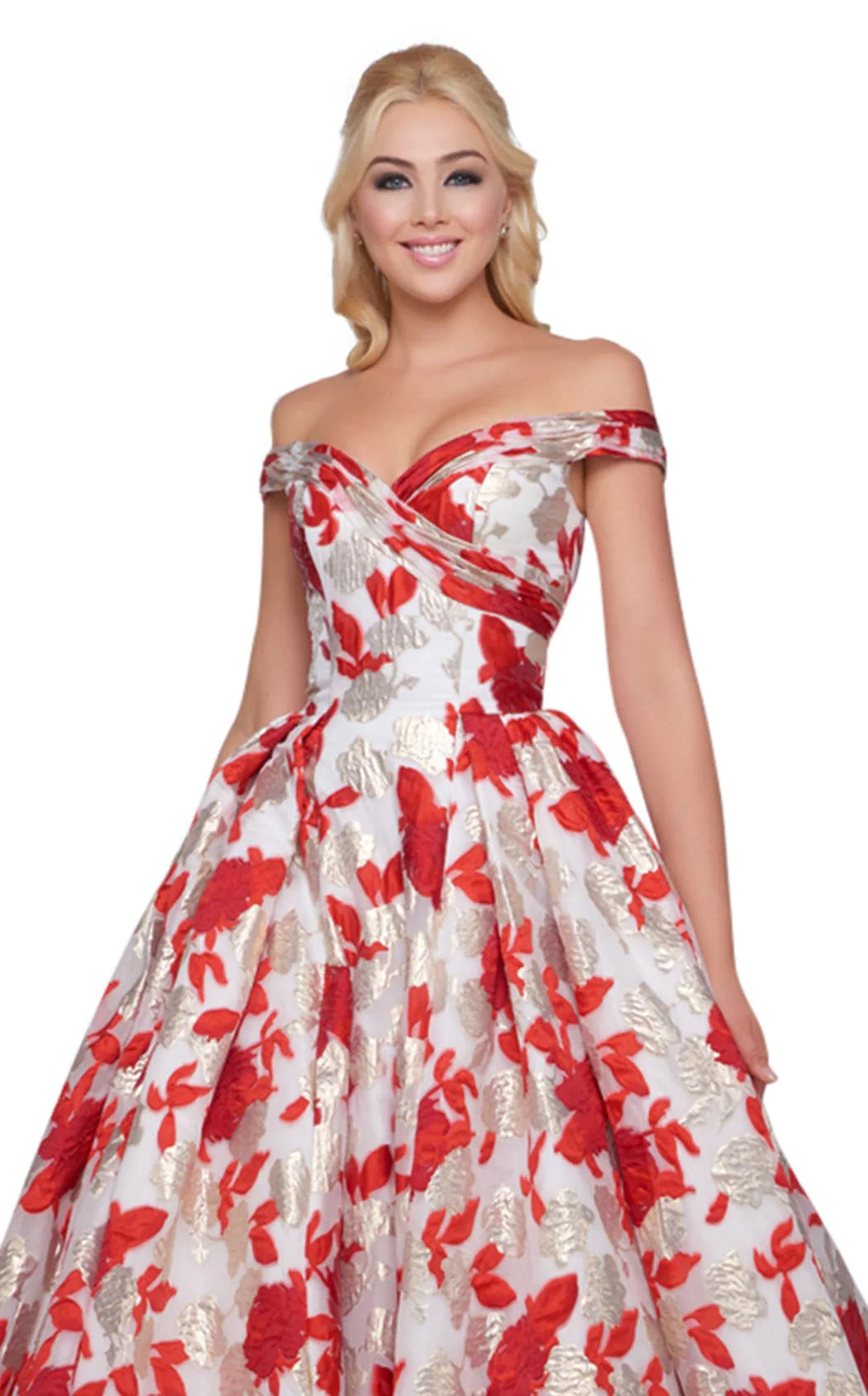 Mac Duggal 66588H Dress - Image 3