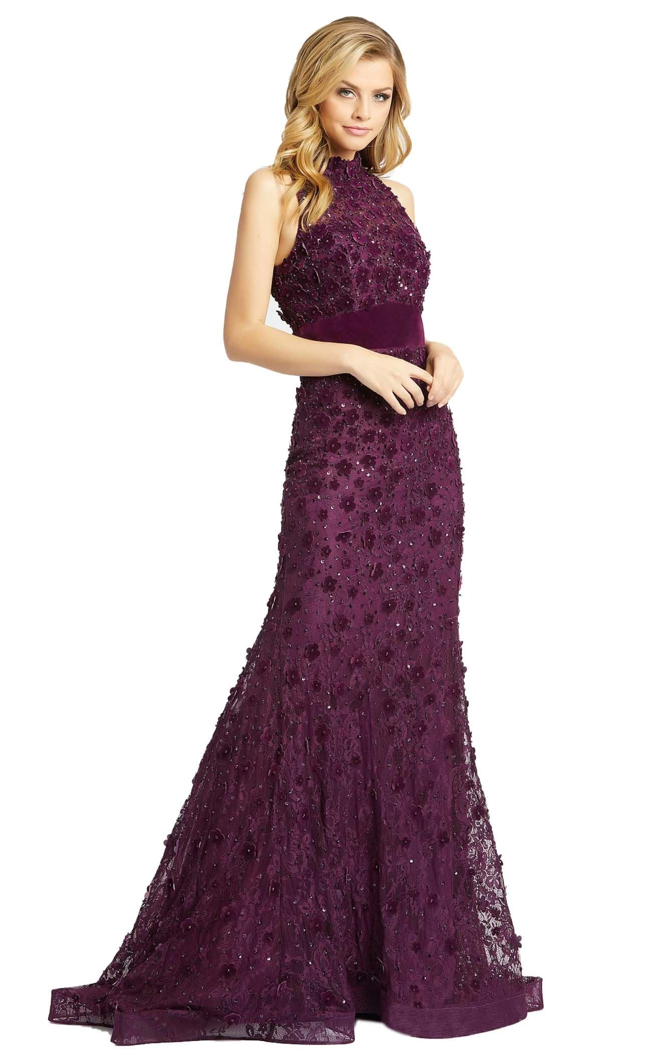 Mac Duggal 66589D Dress