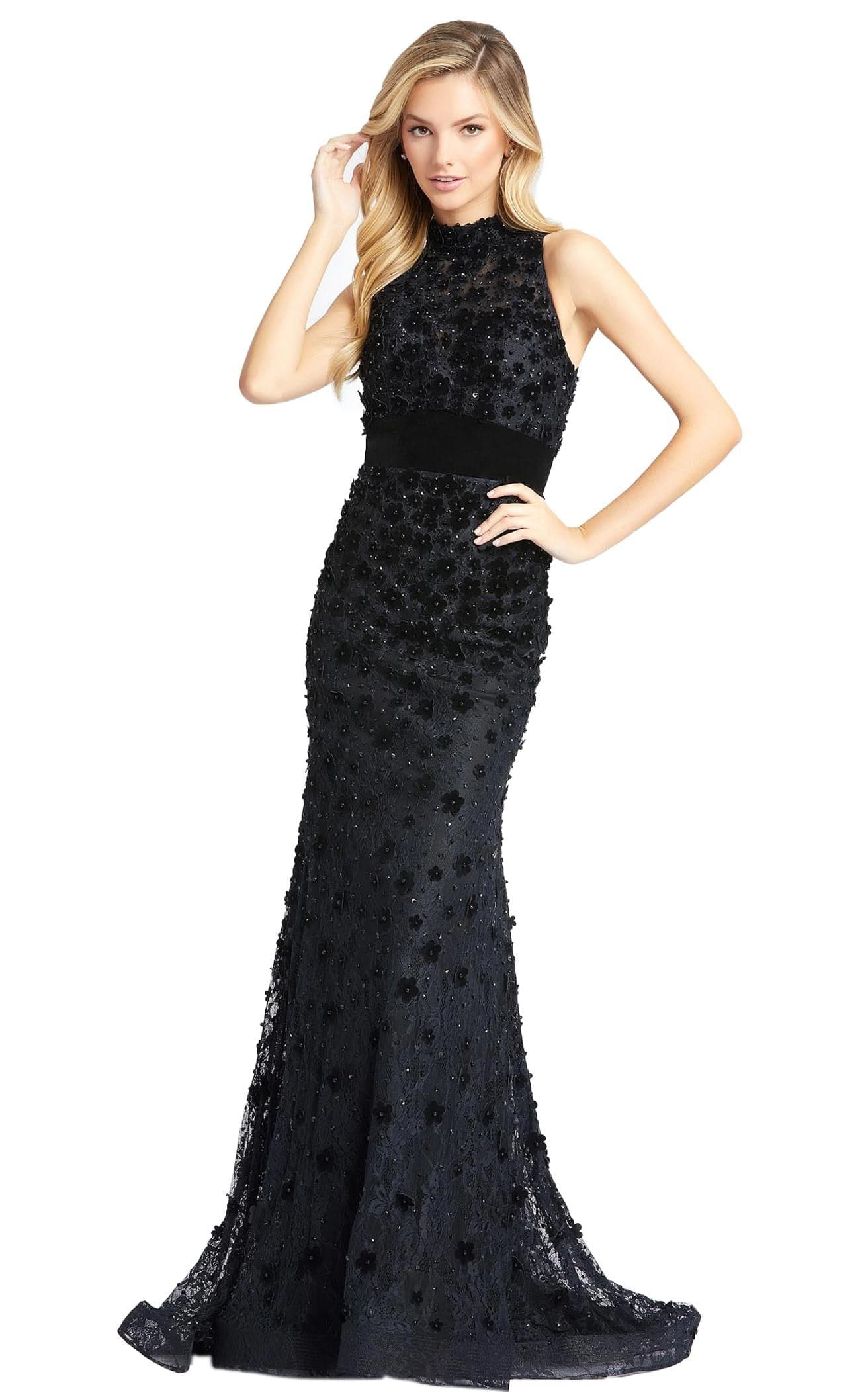 Mac Duggal 66589D Dress - Image 2