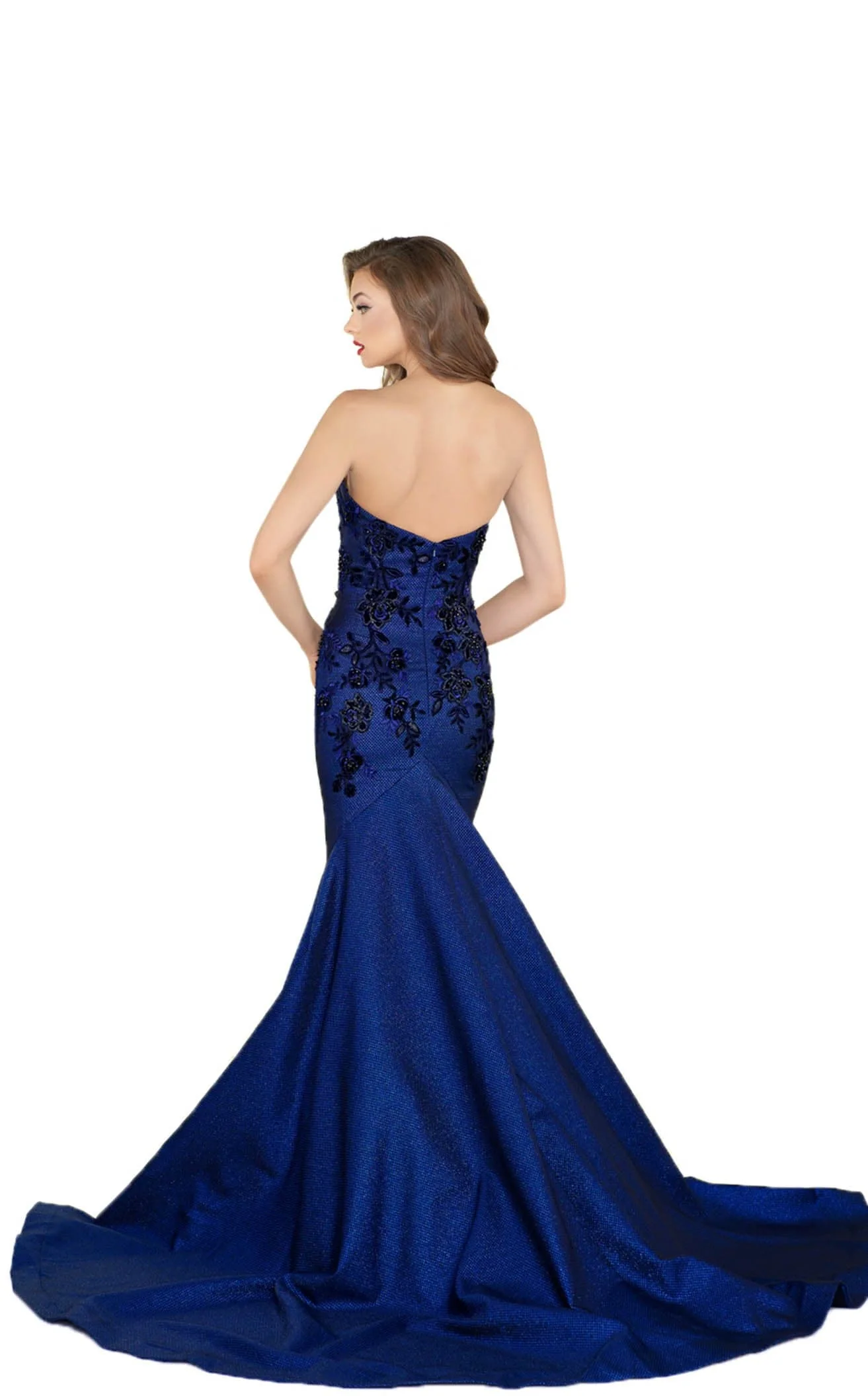 Mac Duggal 66597R Dress - Image 3