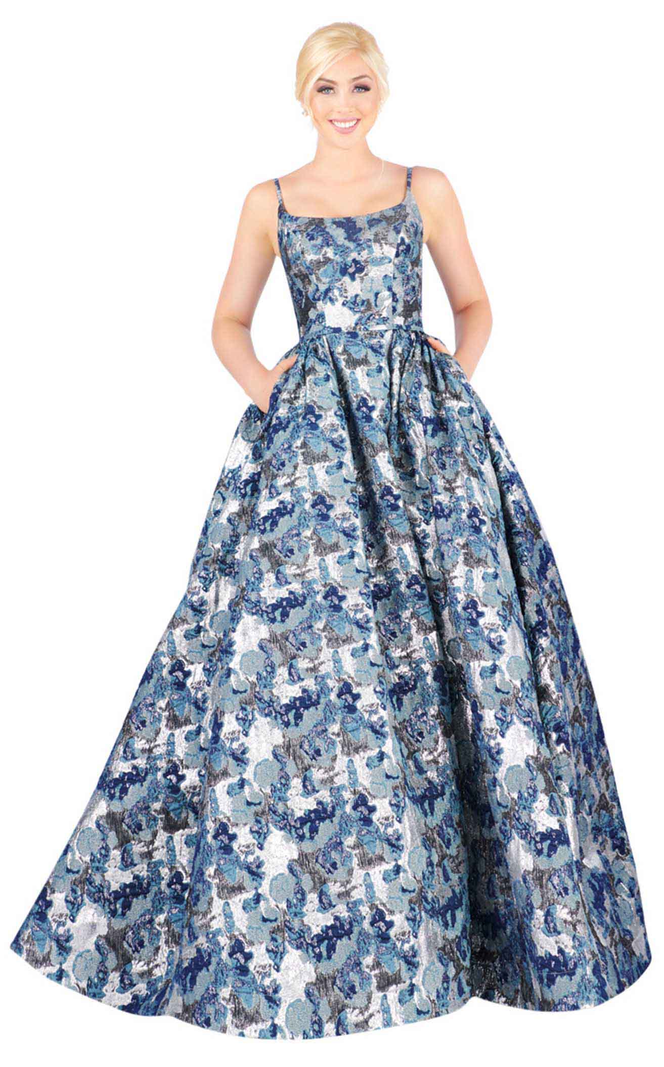 Mac Duggal 66598H Dress