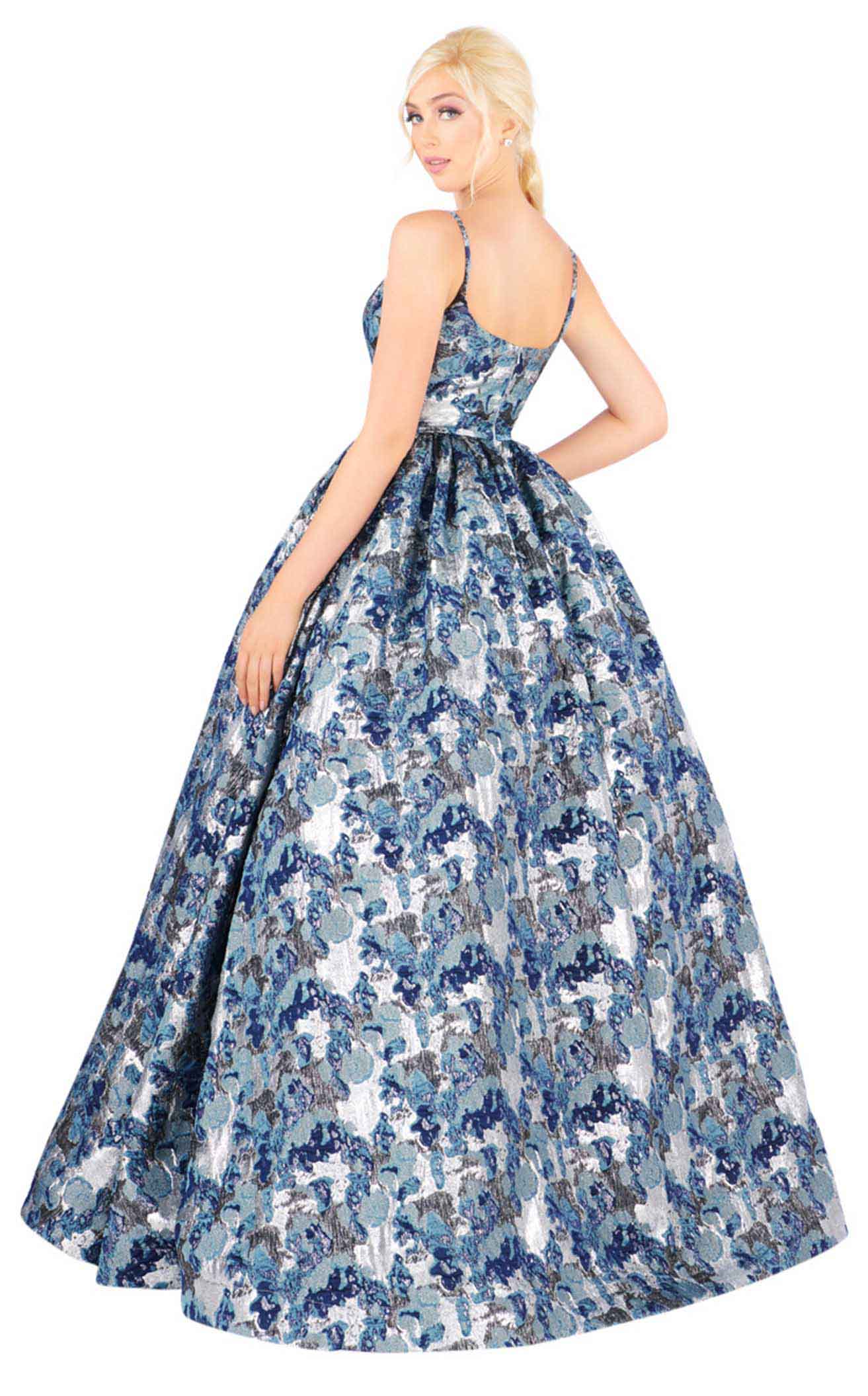 Mac Duggal 66598H Dress - Image 2