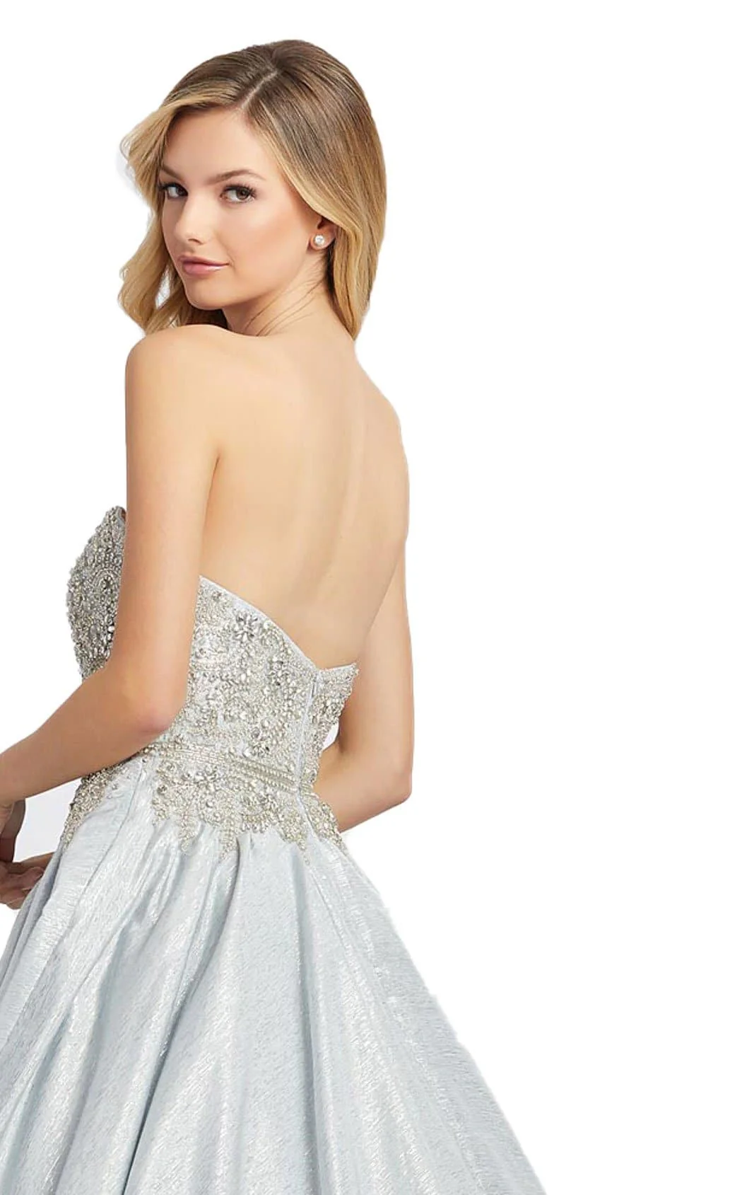 Mac Duggal 66700D Dress - Image 4