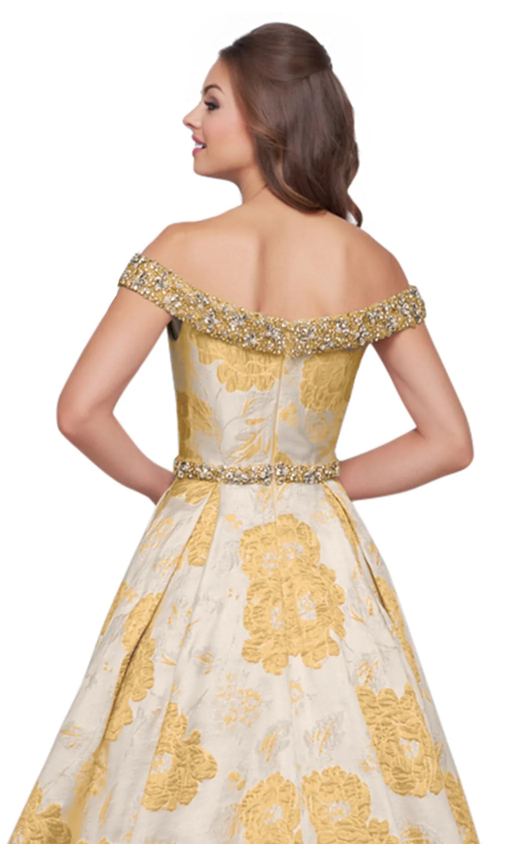 Mac Duggal 66710H Dress - Image 8