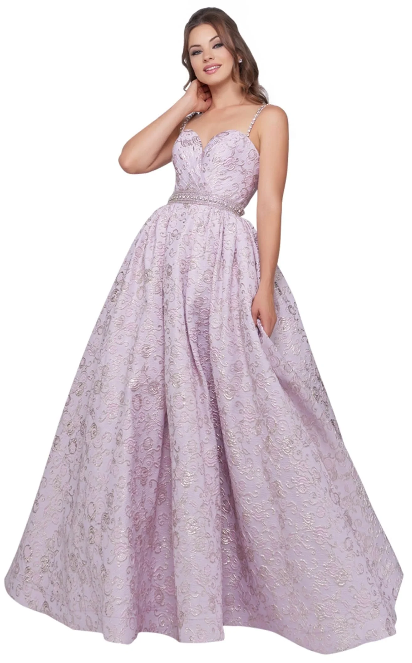 Mac Duggal 66715H Dress