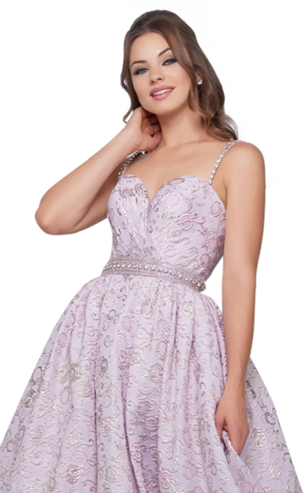 Mac Duggal 66715H Dress - Image 3