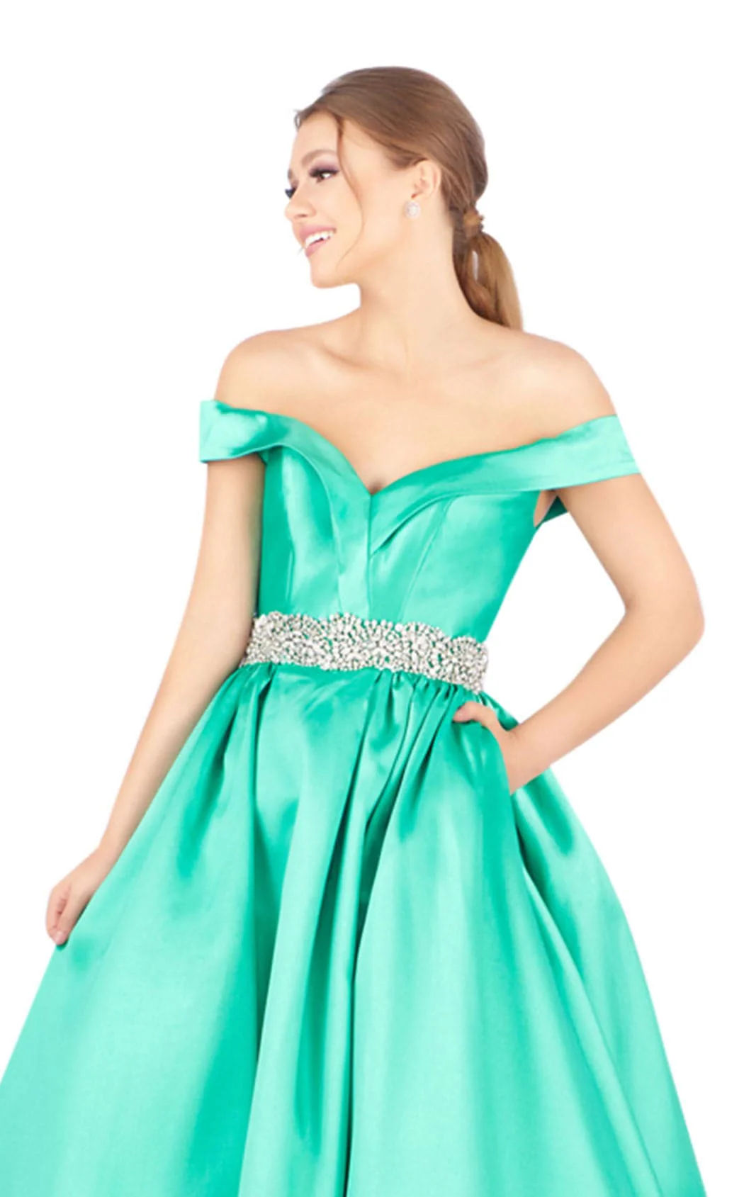 Mac Duggal 66717H Dress - Image 3