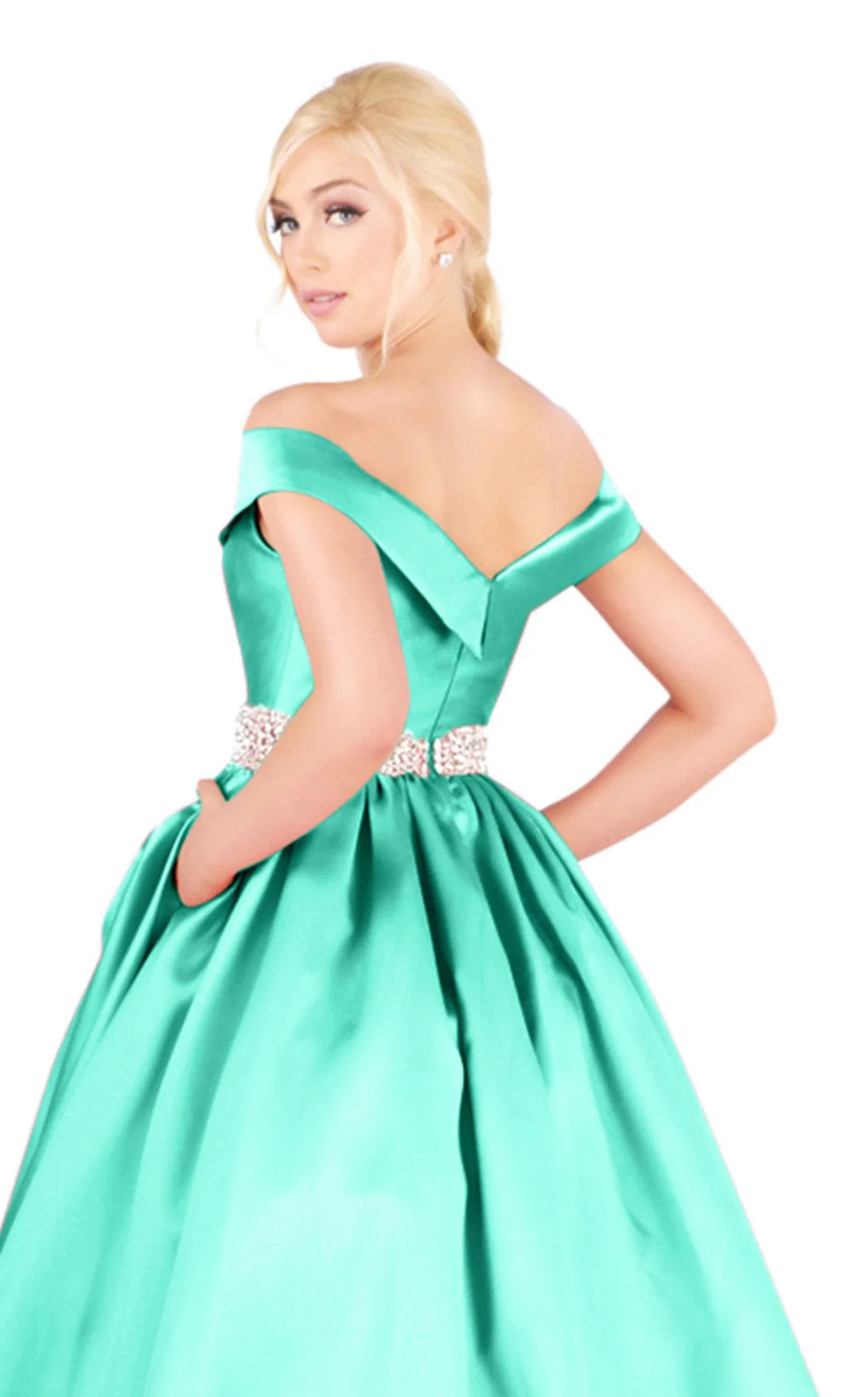 Mac Duggal 66717H Dress - Image 4