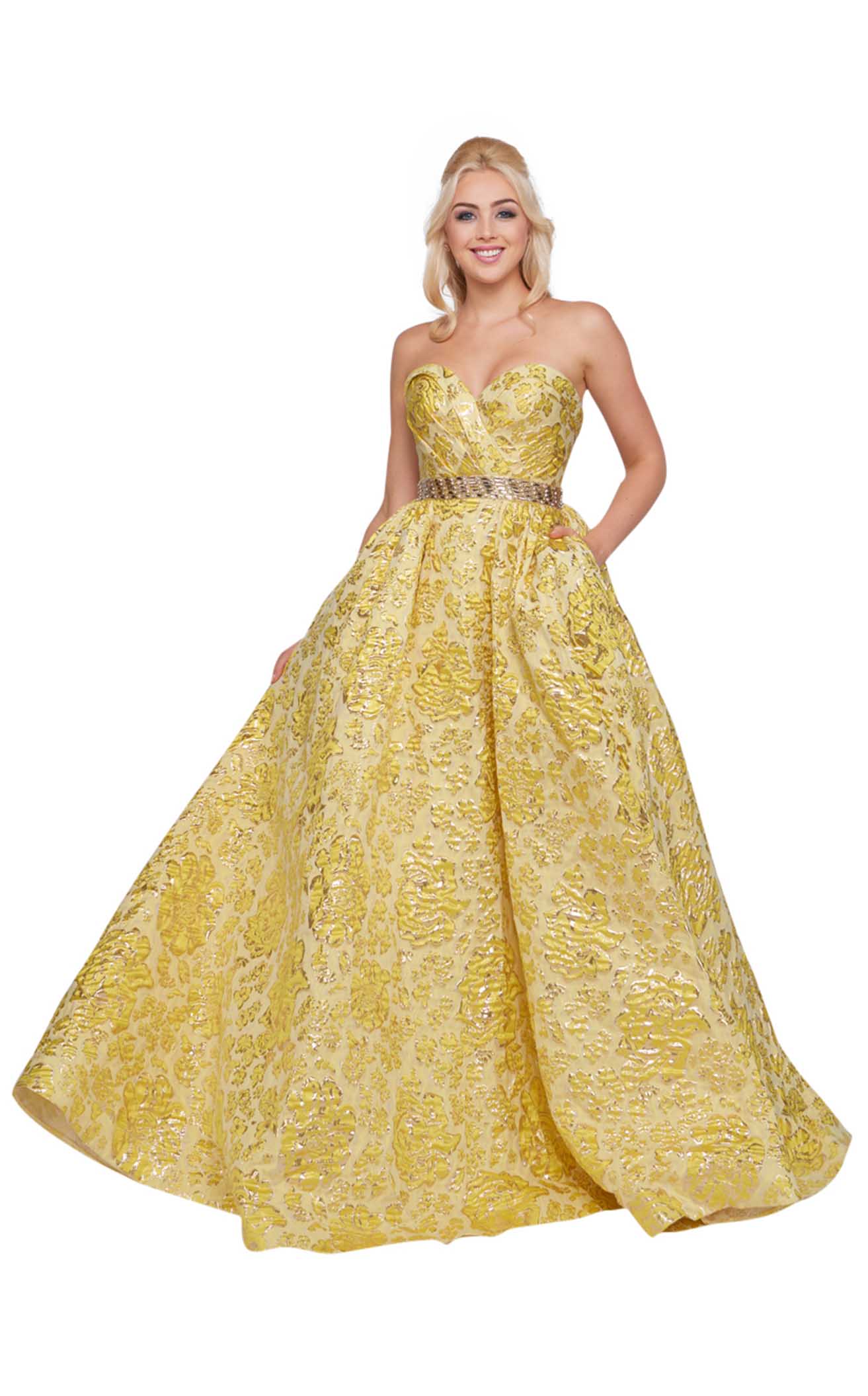 Mac Duggal 66719H Dress