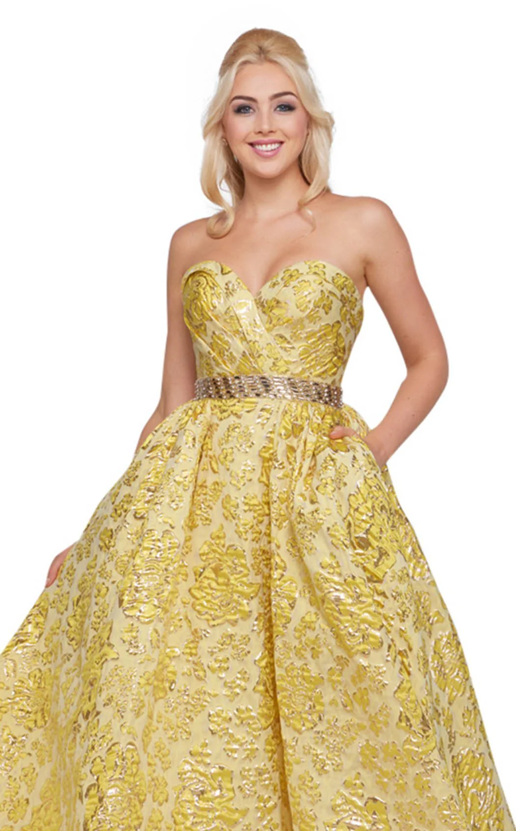 Mac Duggal 66719HCL Dress - Image 3