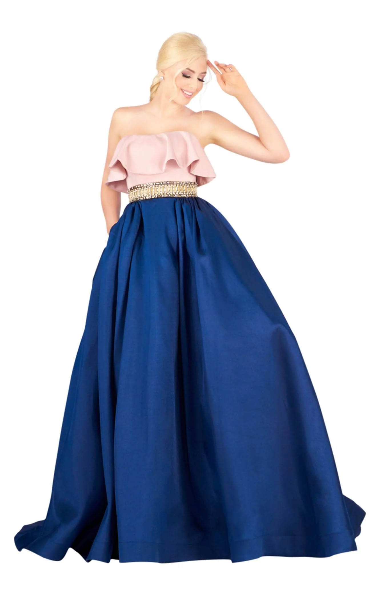 Mac Duggal 66722H Dress