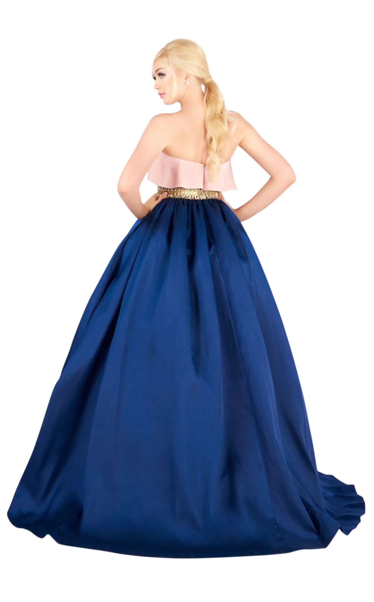 Mac Duggal 66722H Dress - Image 2