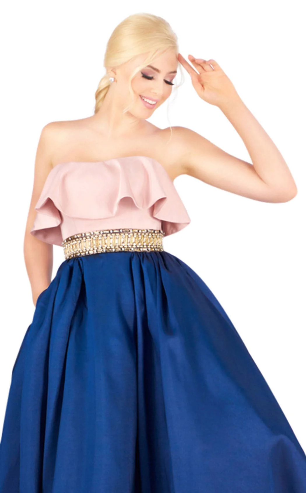 Mac Duggal 66722H Dress - Image 3