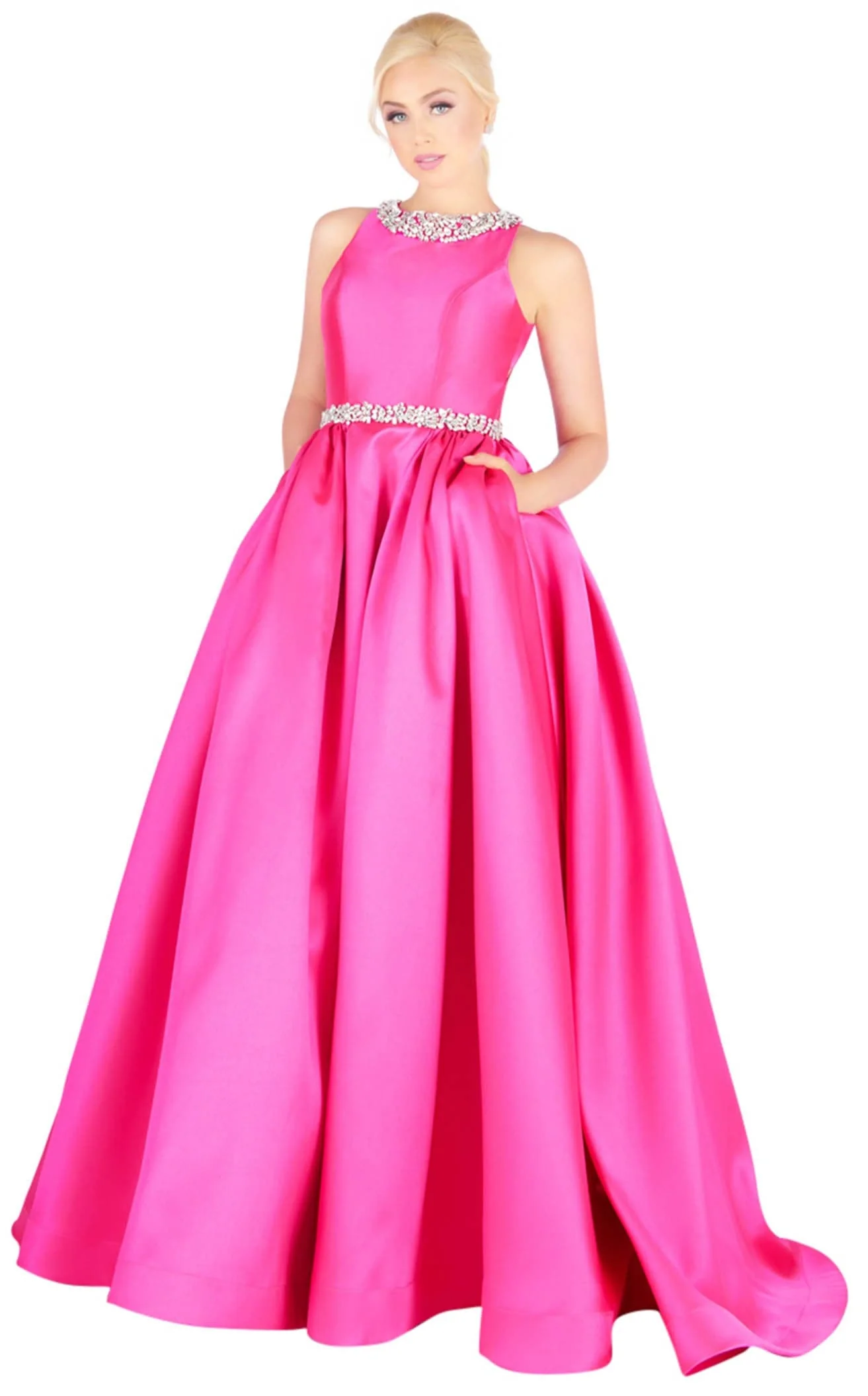 Mac Duggal 66728H Dress