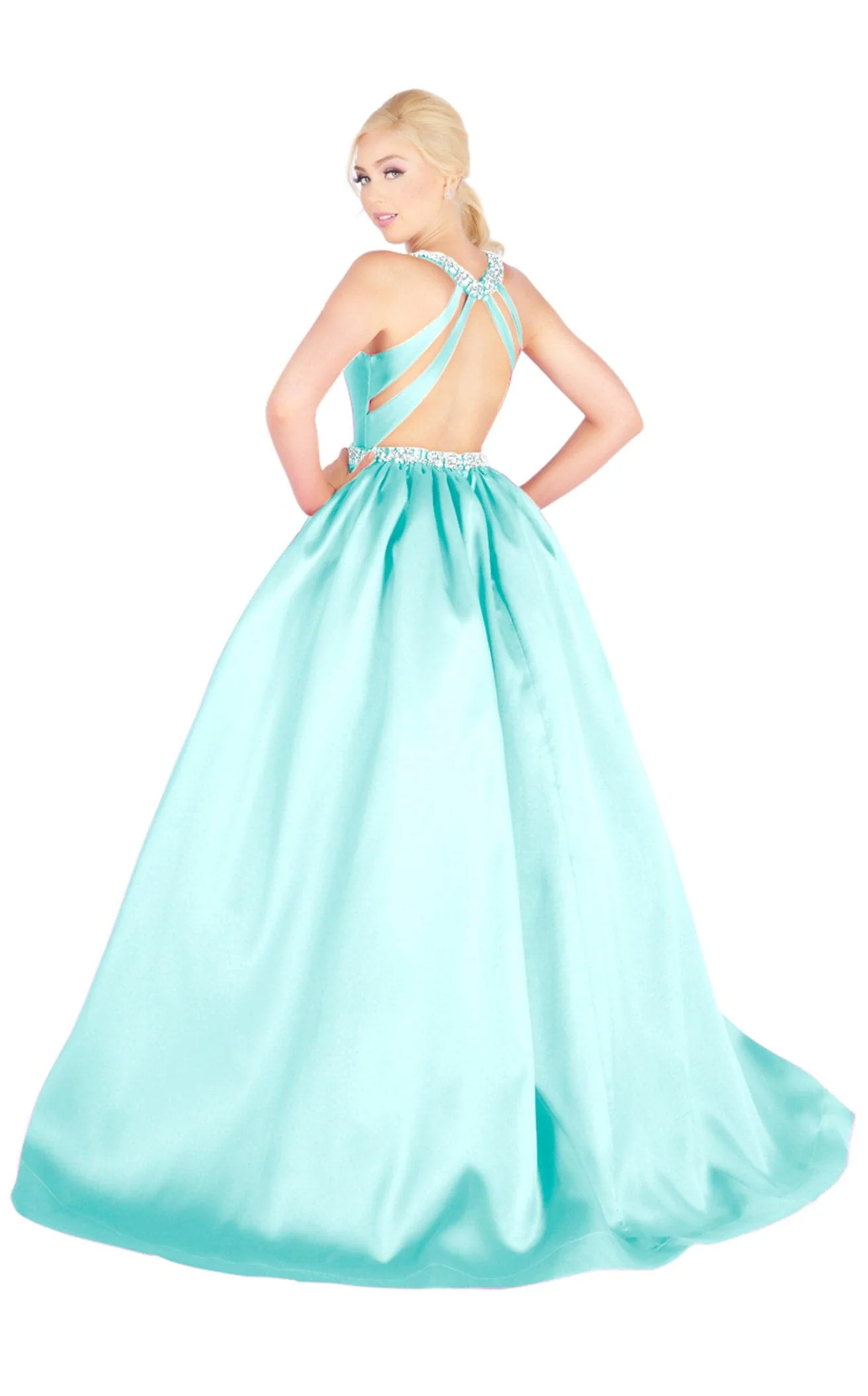 Mac Duggal 66728H Dress - Image 3