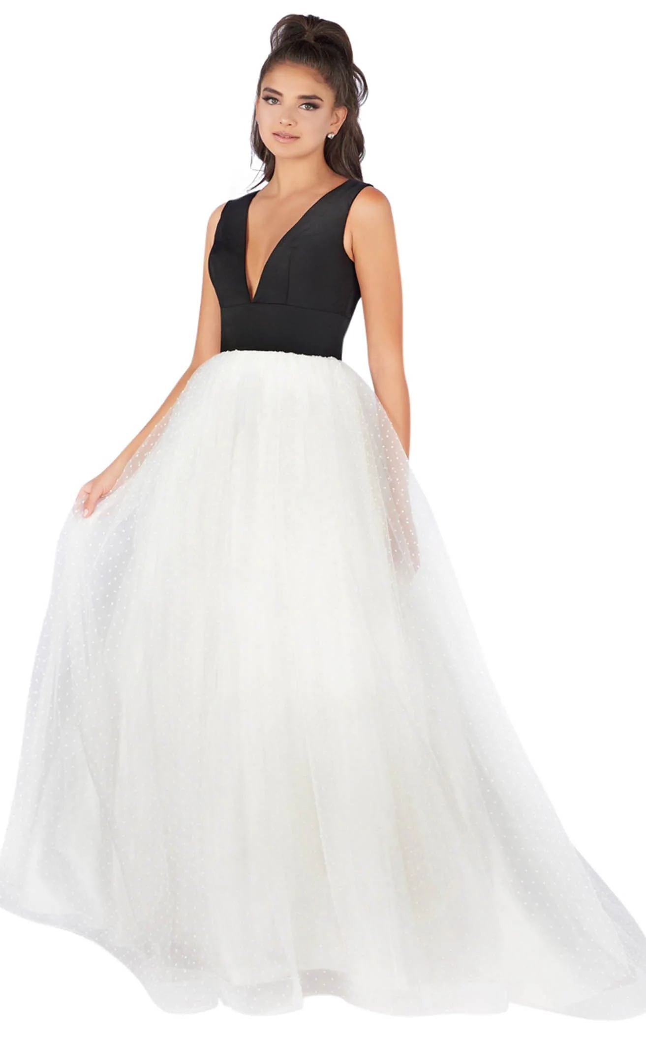 Mac Duggal 66738L Dress