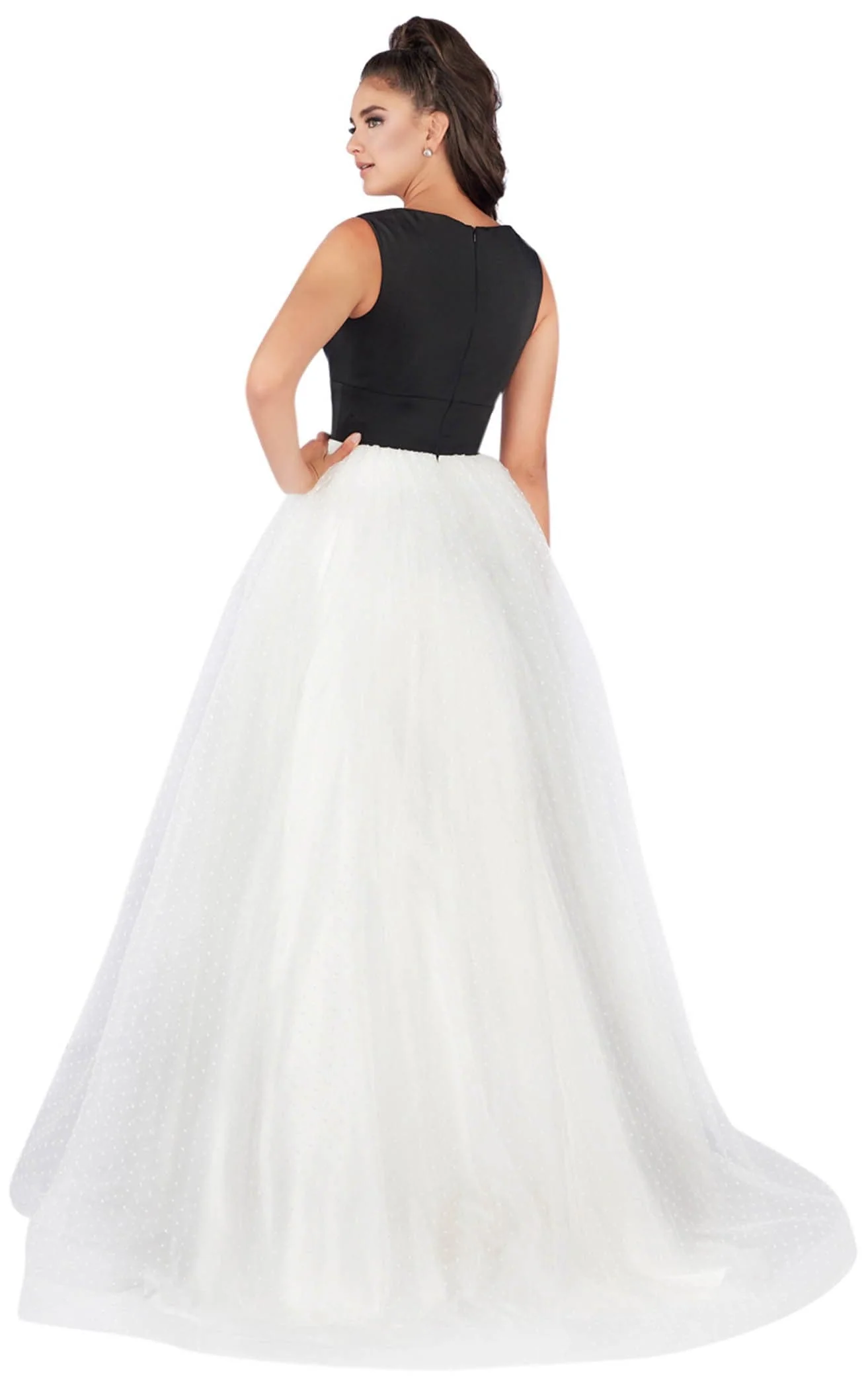 Mac Duggal 66738L Dress - Image 3