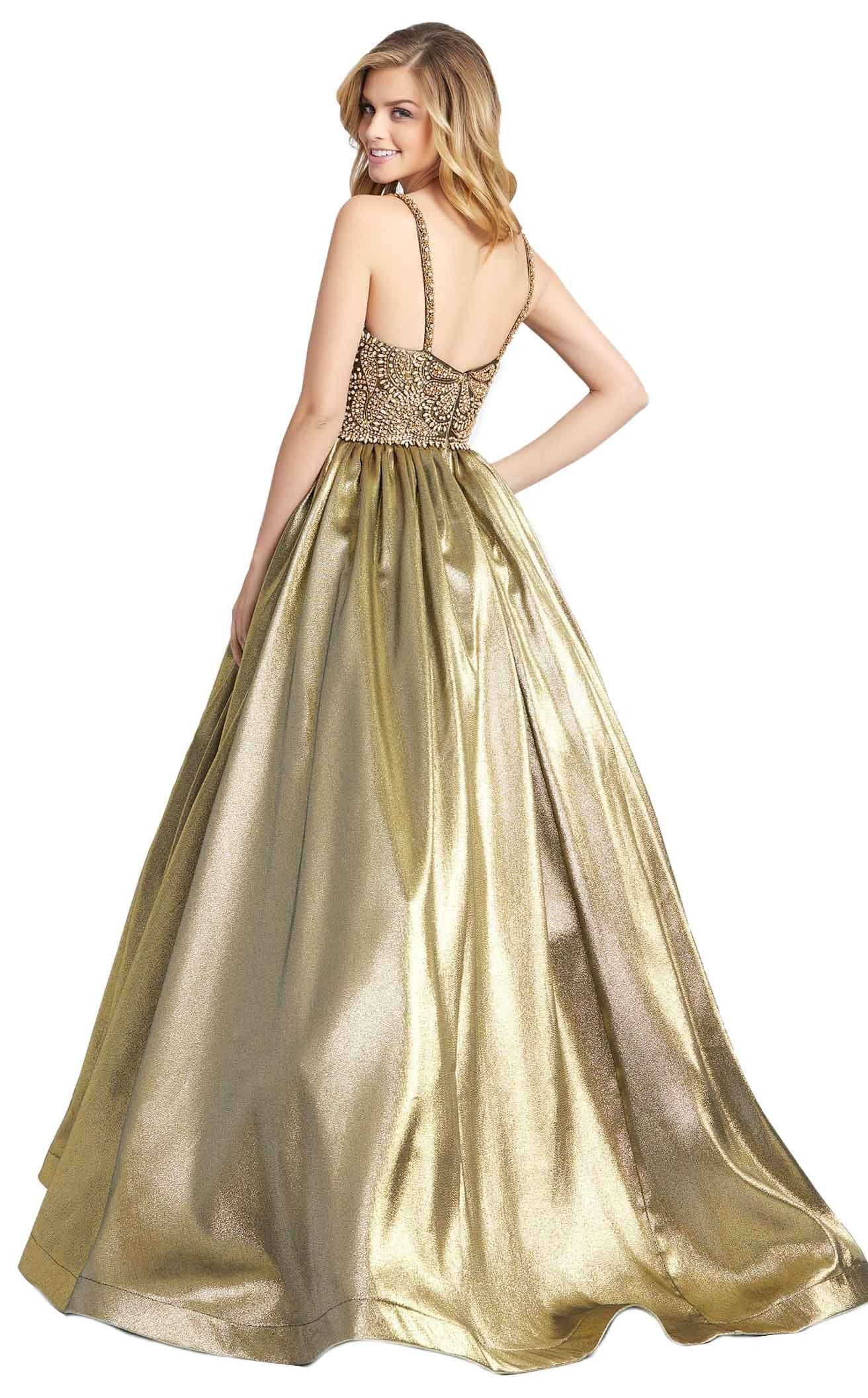 Mac Duggal 66743D Dress - Image 2