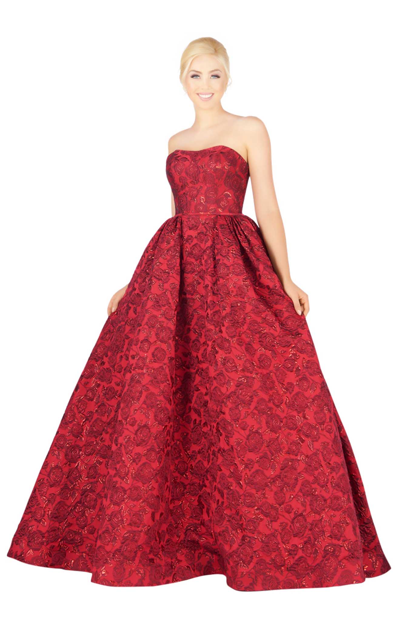 Mac Duggal 66745H Dress