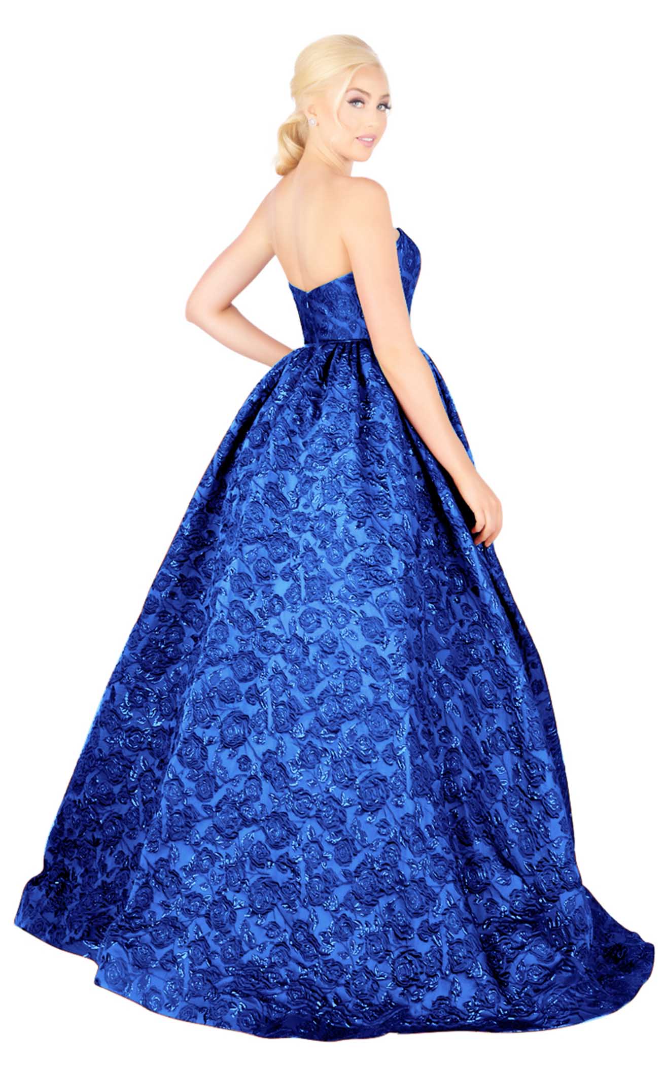 Mac Duggal 66745H Dress - Image 3