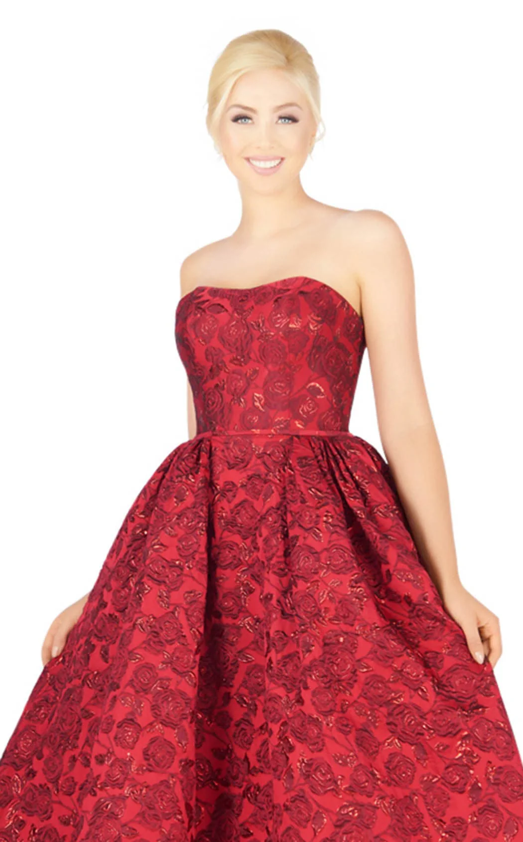 Mac Duggal 66745H Dress - Image 4