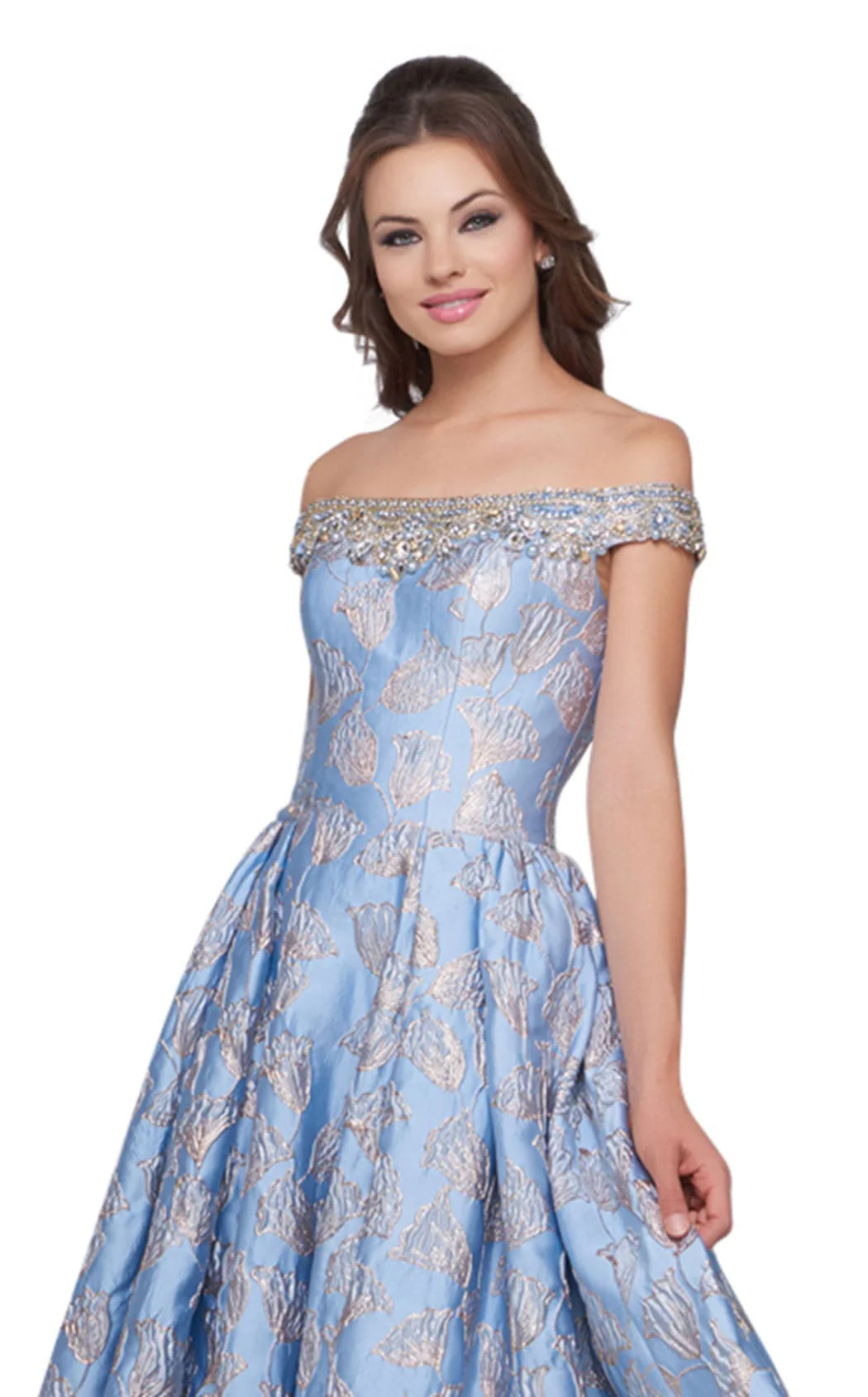 Mac Duggal 66782H Dress - Image 3