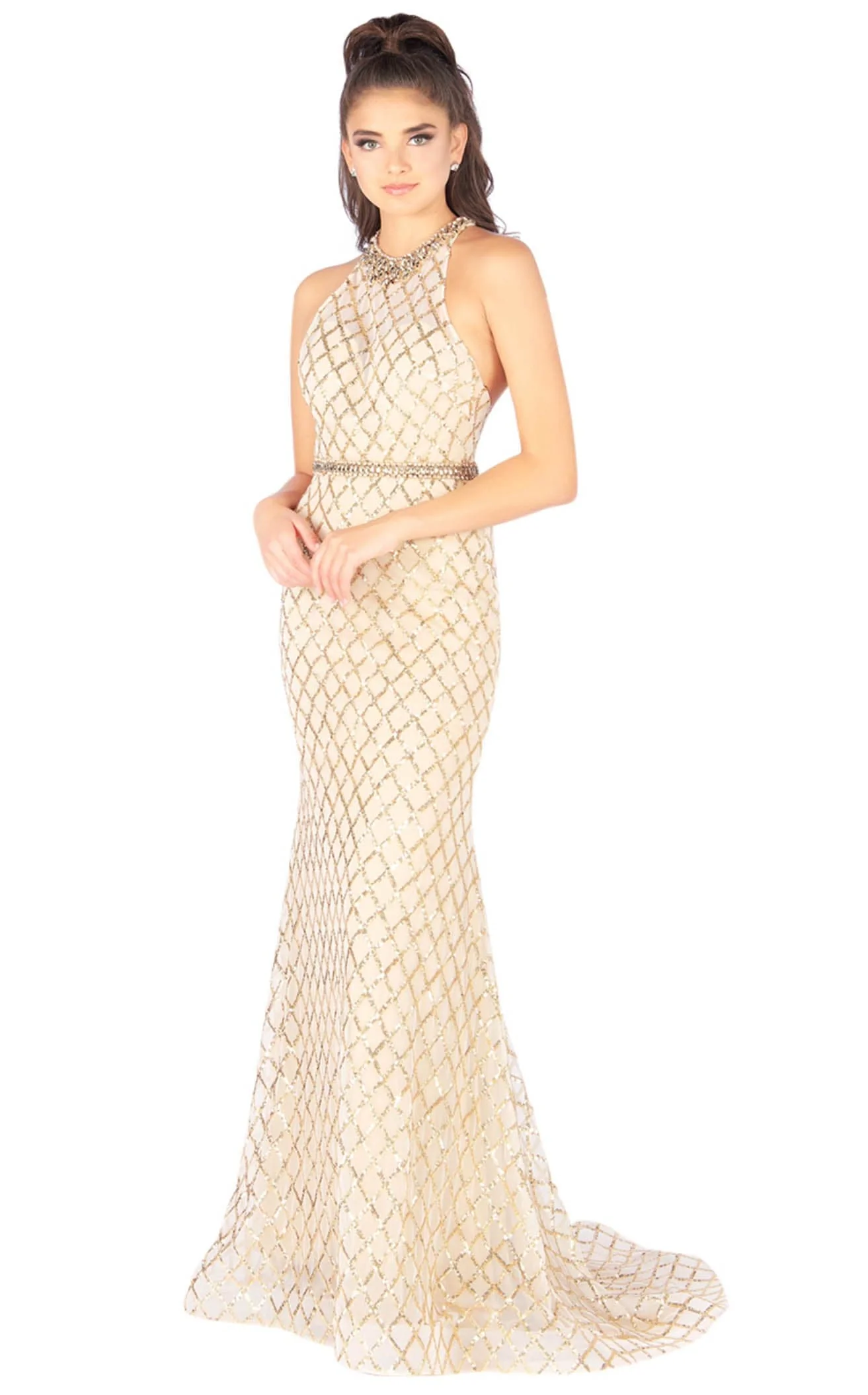 Mac Duggal 66835L Dress