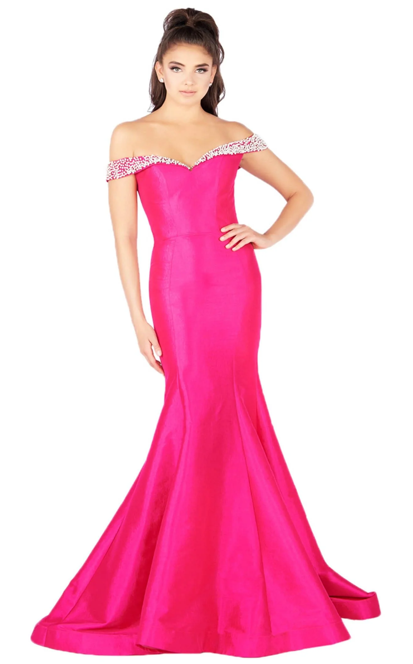 Mac Duggal 66900L Dress