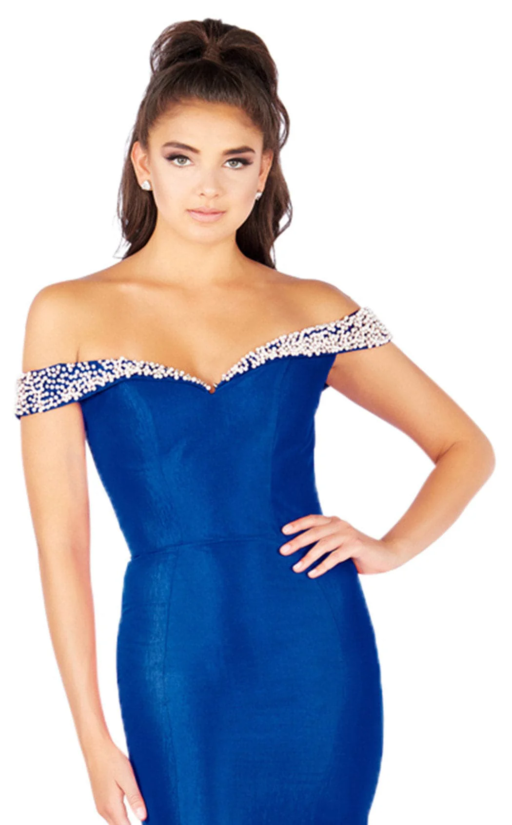 Mac Duggal 66900L Dress - Image 6