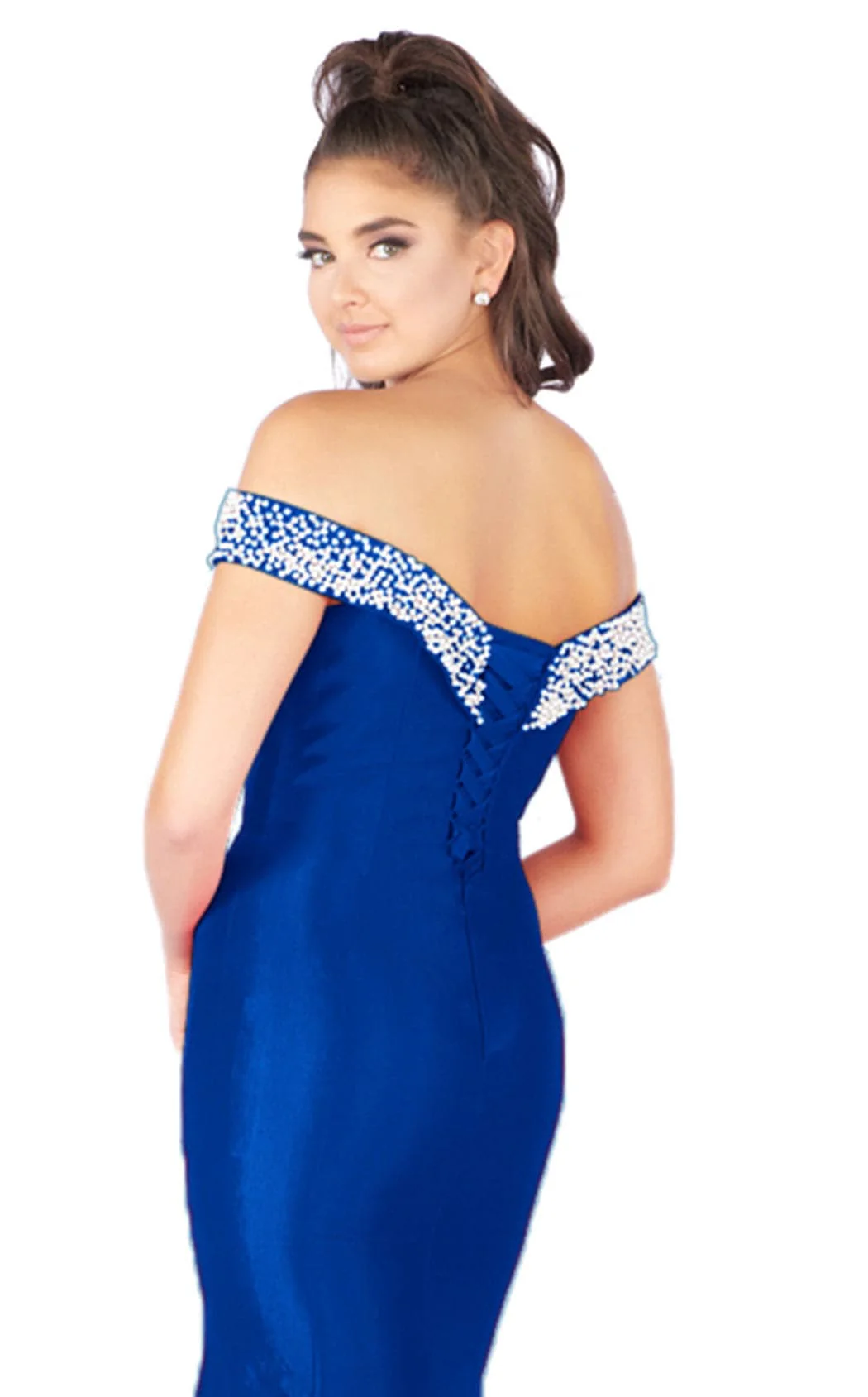 Mac Duggal 66900L Dress - Image 8