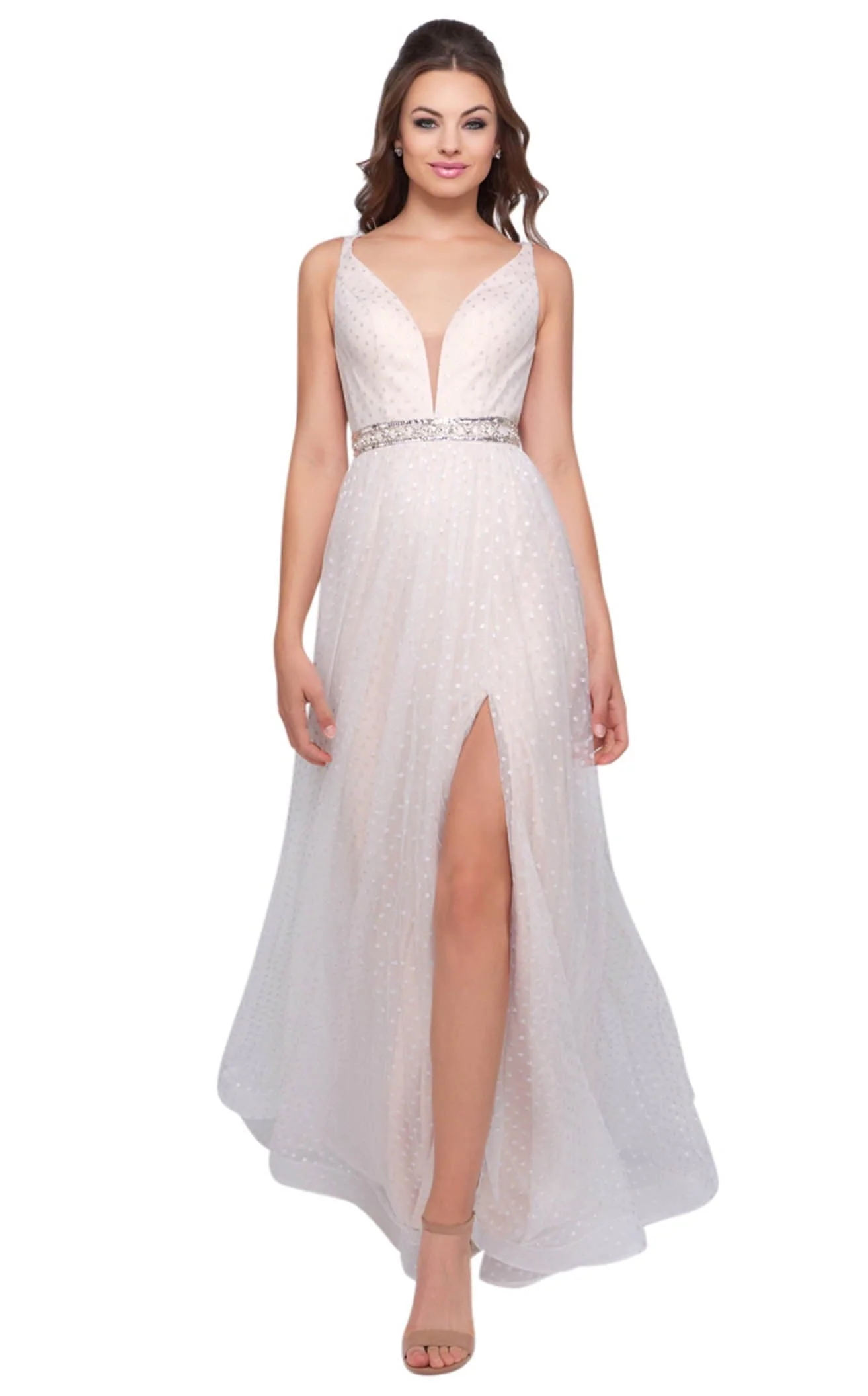 Mac Duggal 66910L Dress