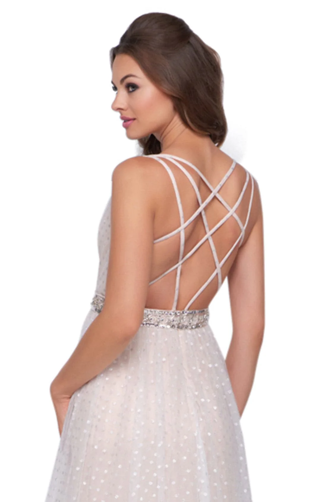 Mac Duggal 66910L Dress - Image 4