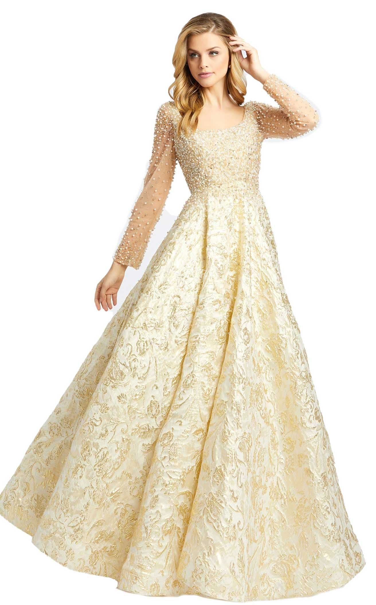 Mac Duggal 66932D Dress
