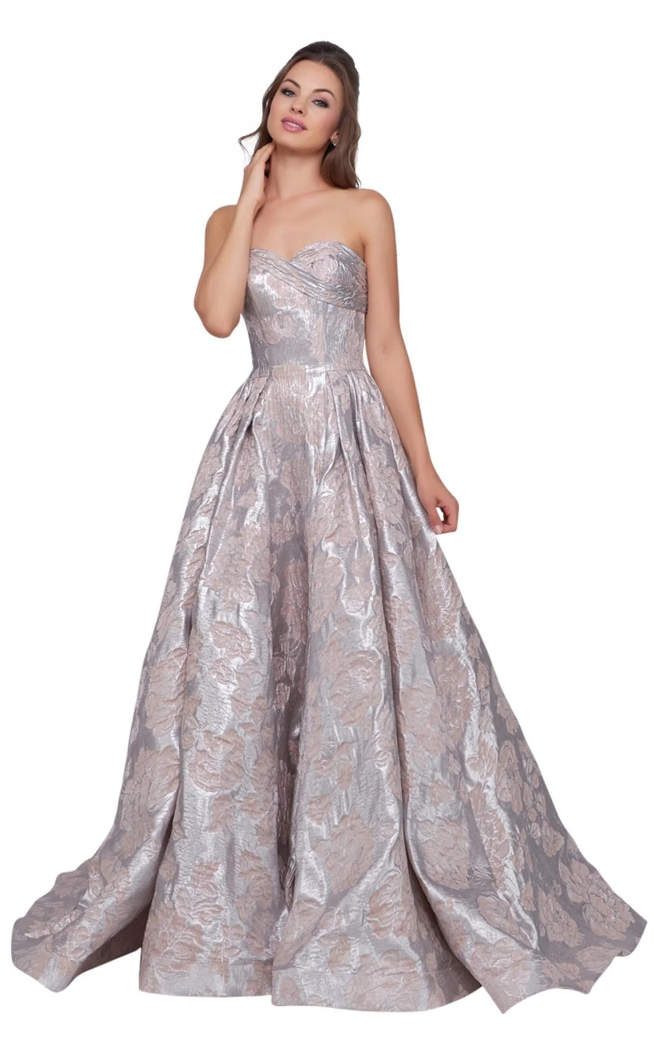 Mac Duggal 66947H Dress