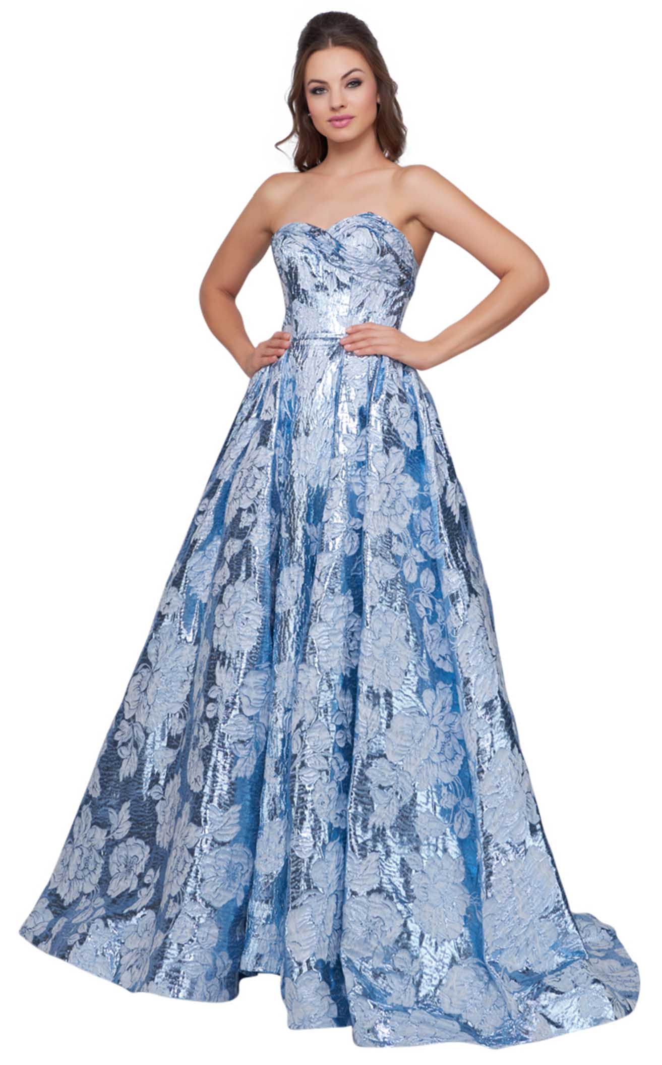 Mac Duggal 66947H Dress - Image 2