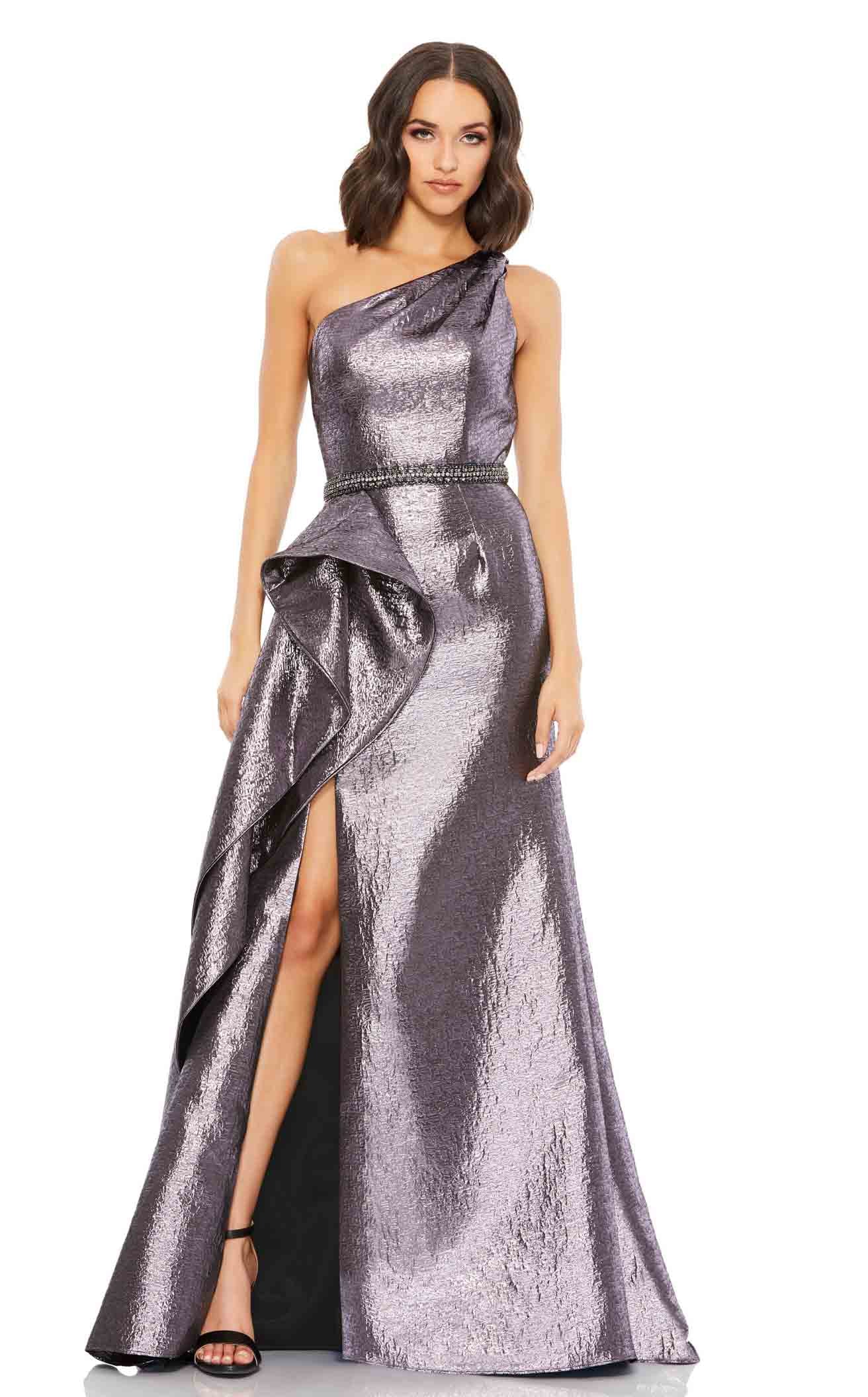 Mac Duggal 66975CL Dress - Image 3