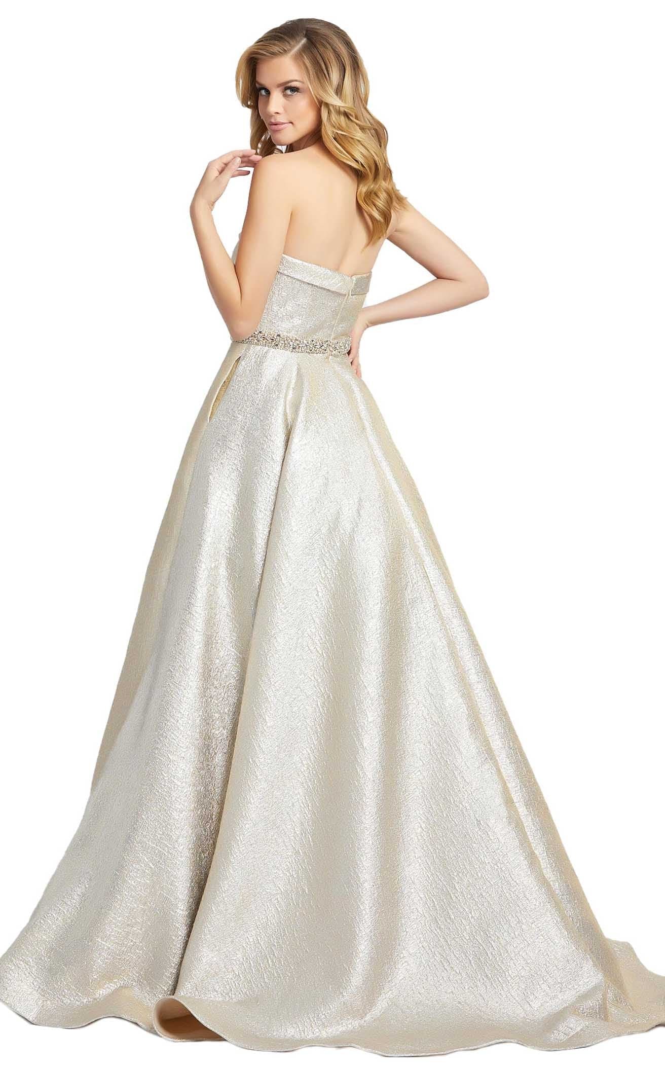 Mac Duggal 66978D Dress - Image 2