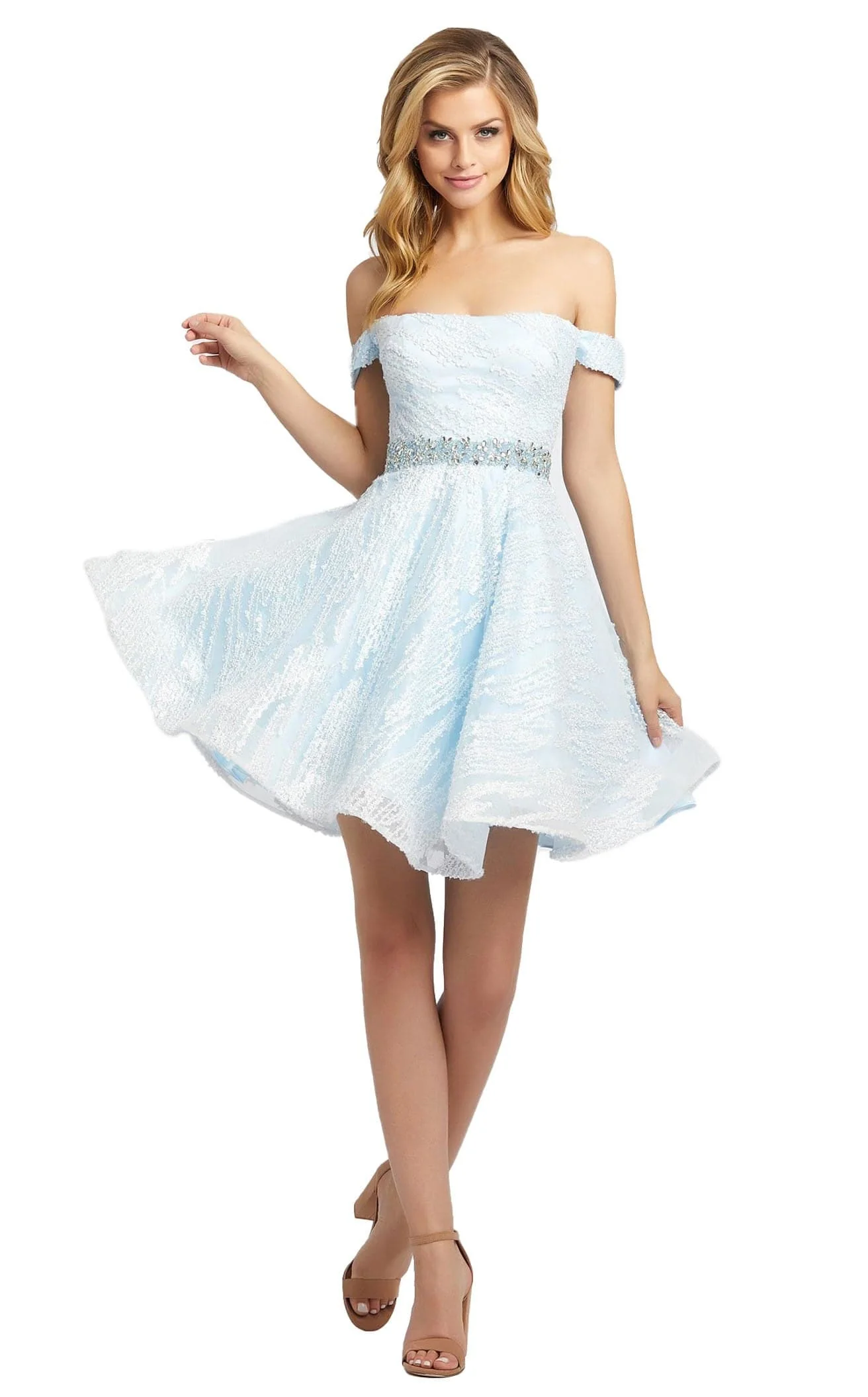 Mac Duggal 66981D Dress